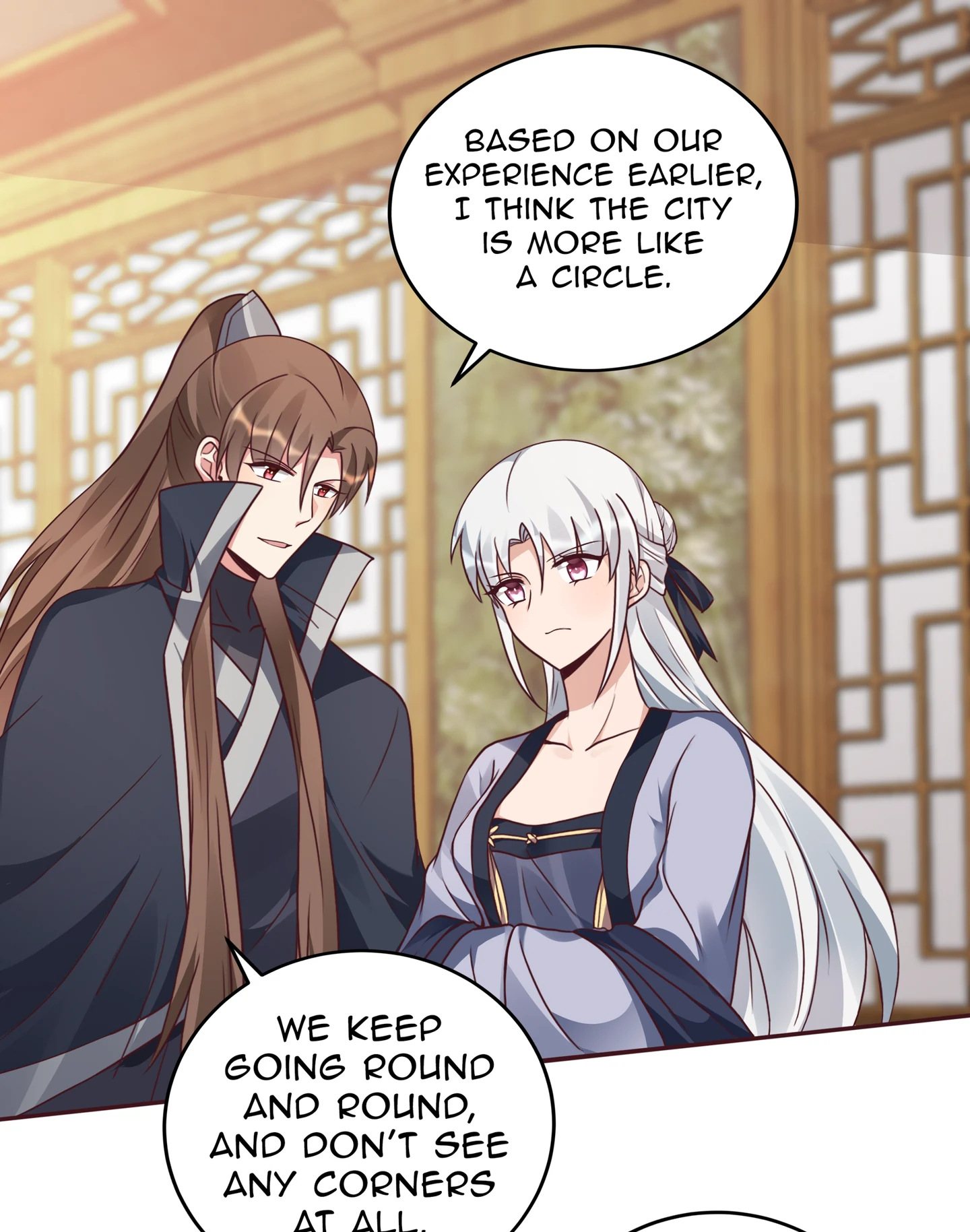 The Unbridled Genius Medic Chapter 129 - Page 11