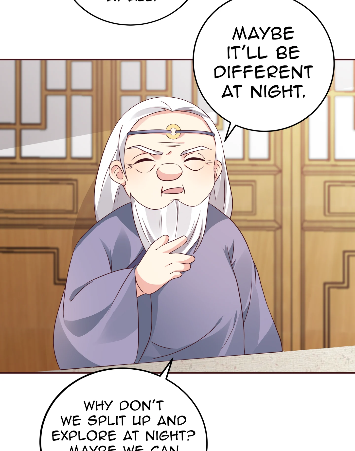 The Unbridled Genius Medic Chapter 129 - Page 12