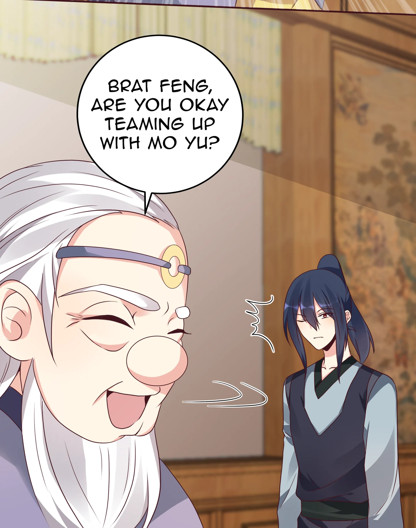 The Unbridled Genius Medic Chapter 129 - Page 15