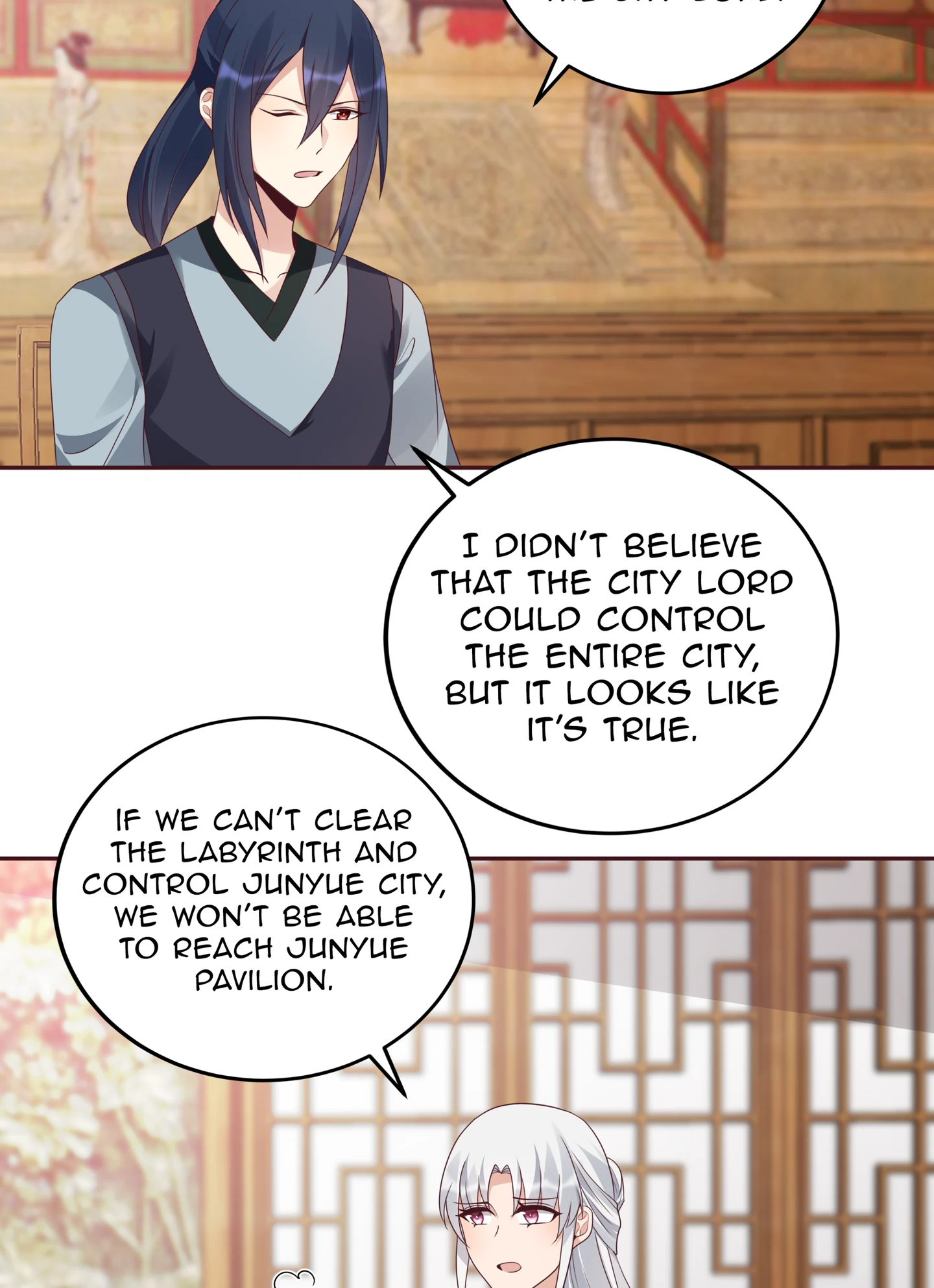 The Unbridled Genius Medic Chapter 129 - Page 3