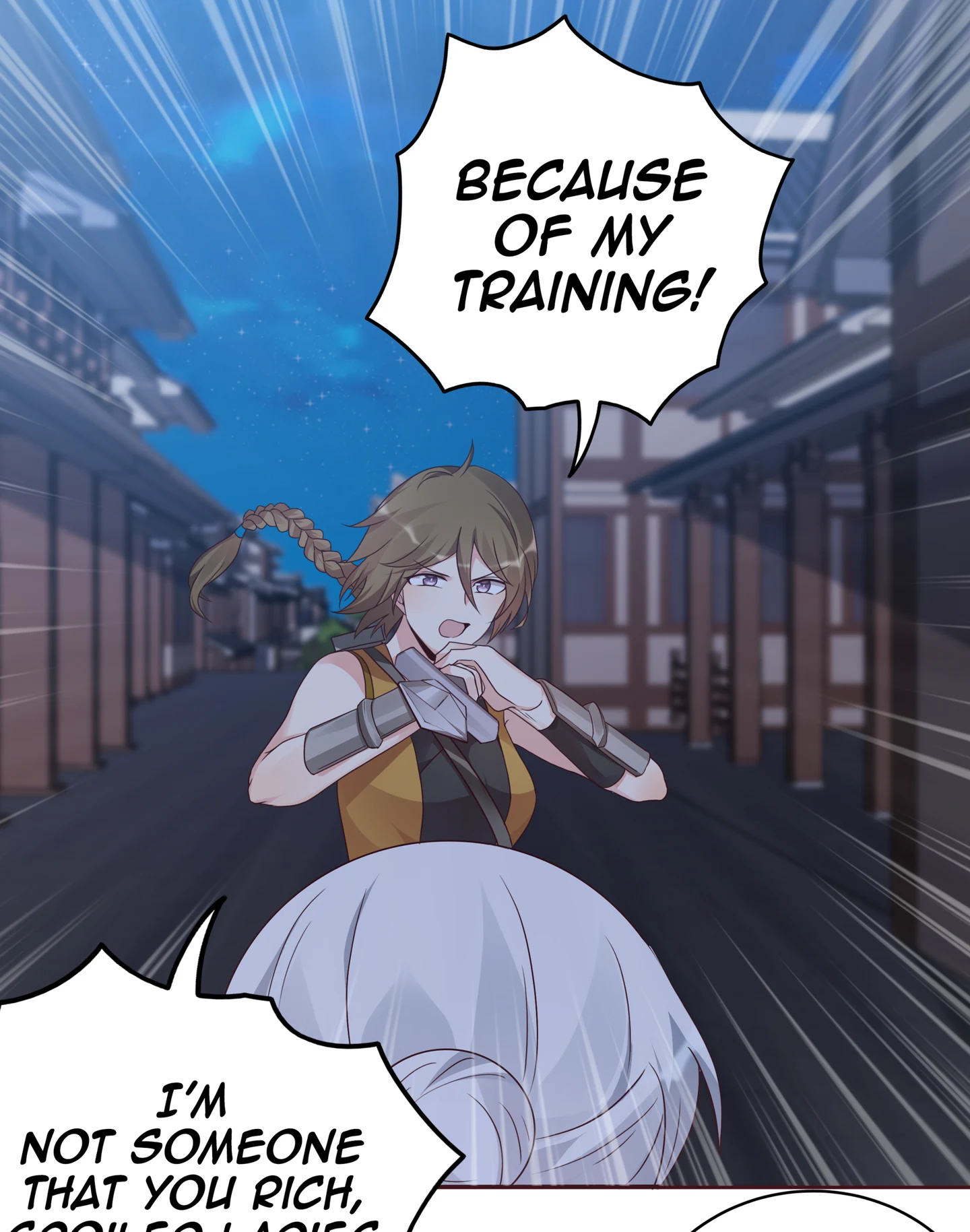 The Unbridled Genius Medic Chapter 129 - Page 31