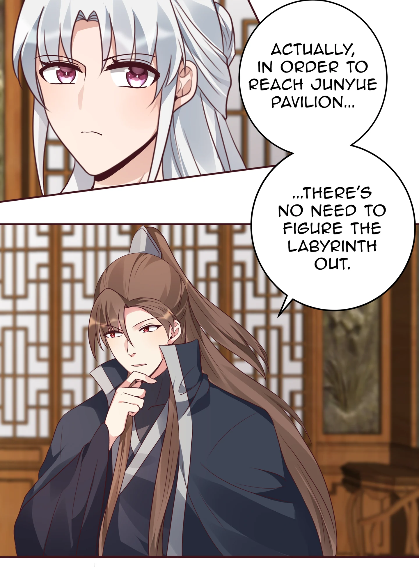 The Unbridled Genius Medic Chapter 129 - Page 5