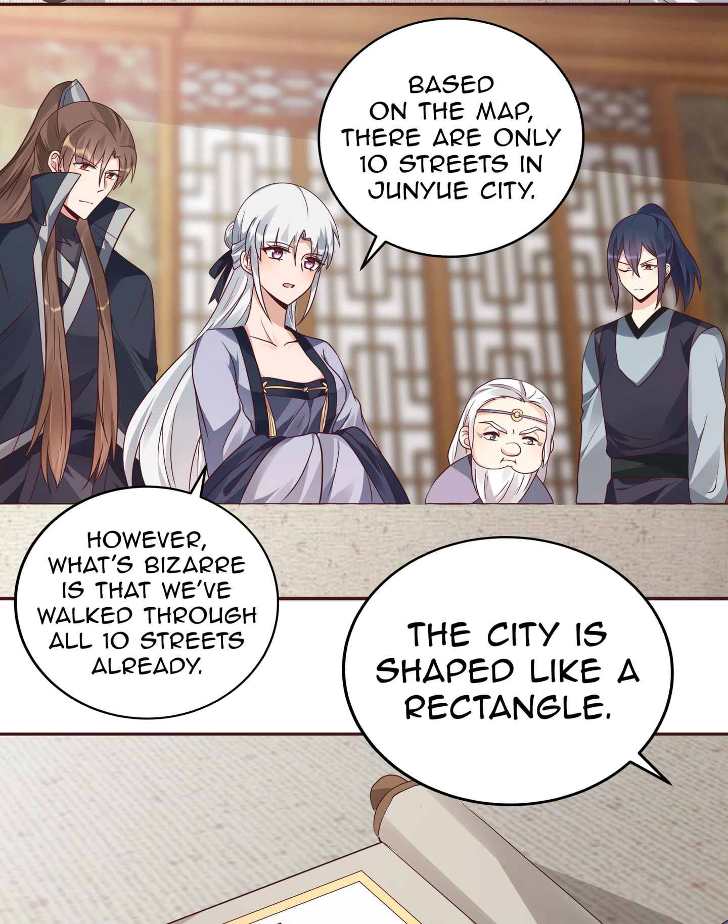 The Unbridled Genius Medic Chapter 129 - Page 9