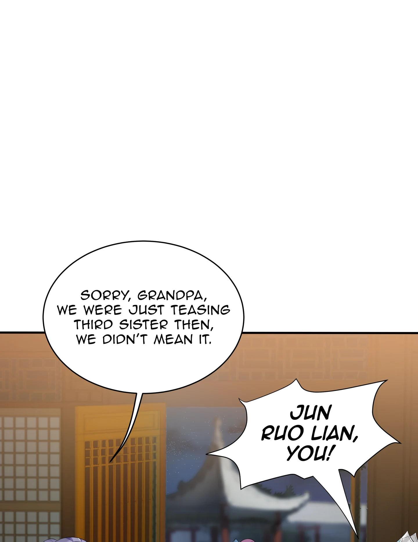 The Unbridled Genius Medic Chapter 13 - Page 3