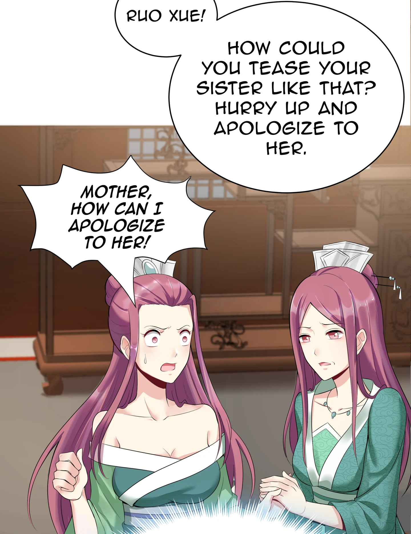 The Unbridled Genius Medic Chapter 13 - Page 5