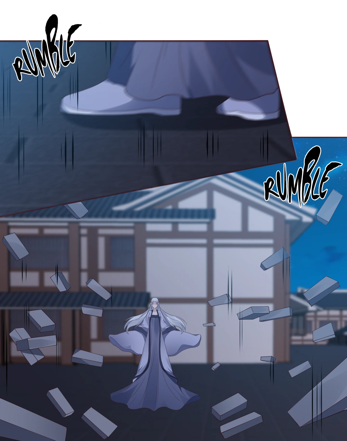 The Unbridled Genius Medic Chapter 130 - Page 1