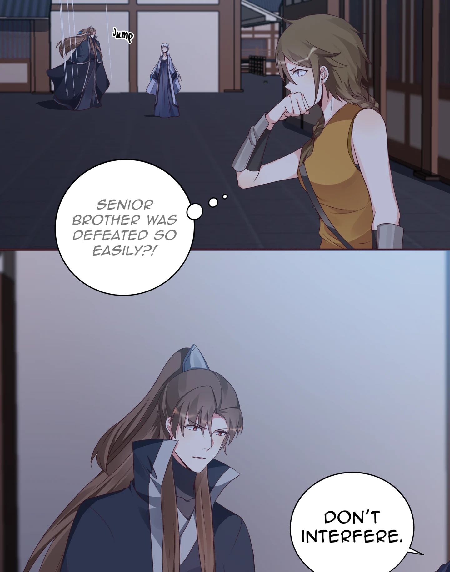 The Unbridled Genius Medic Chapter 130 - Page 12