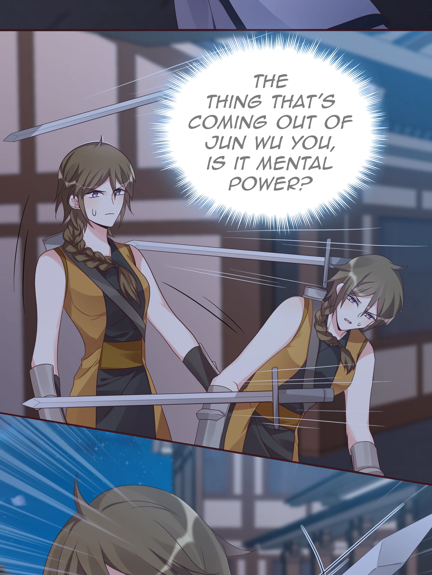 The Unbridled Genius Medic Chapter 130 - Page 19
