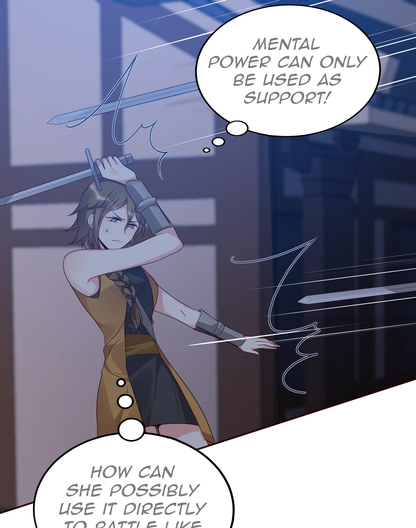 The Unbridled Genius Medic Chapter 130 - Page 21