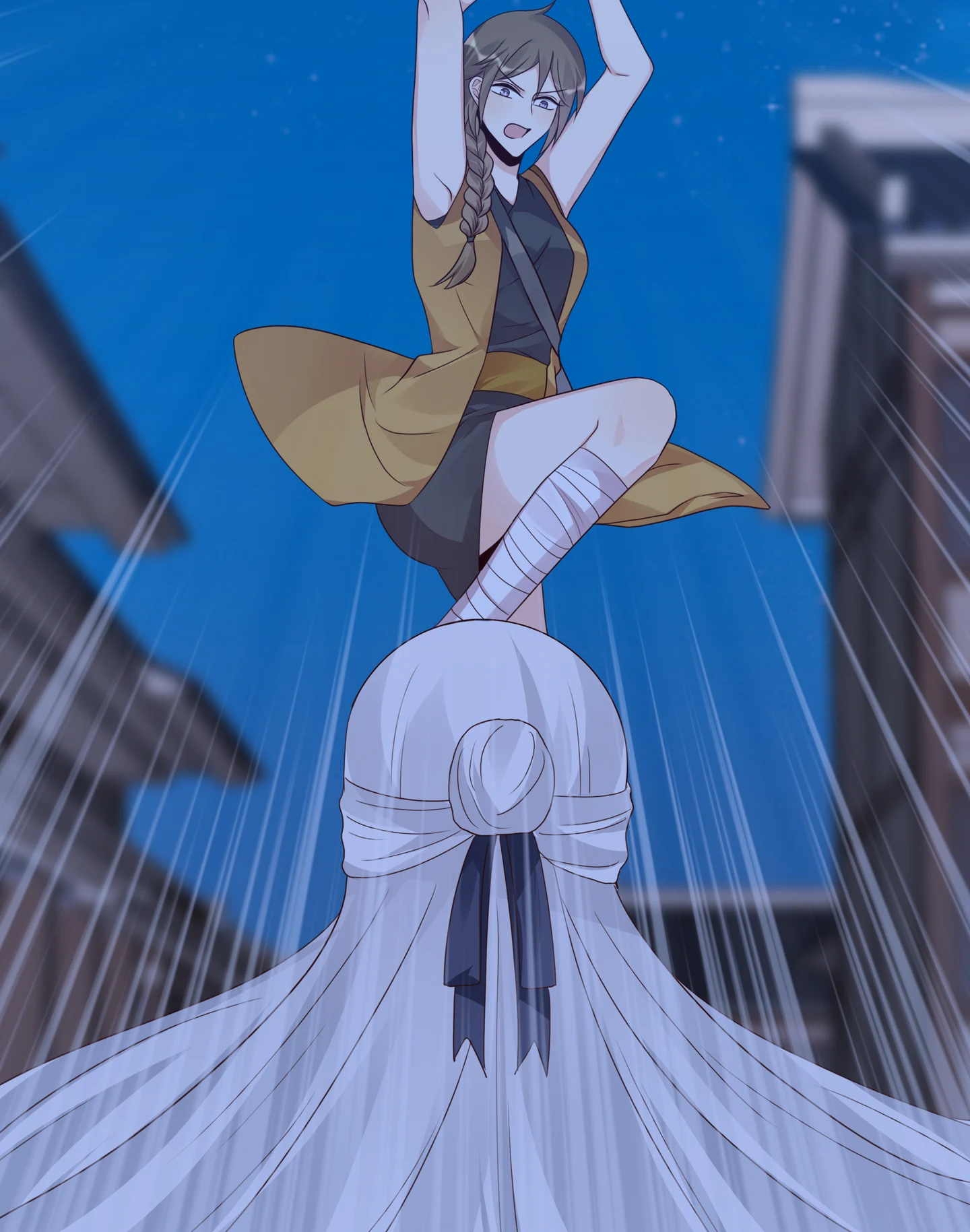 The Unbridled Genius Medic Chapter 130 - Page 30