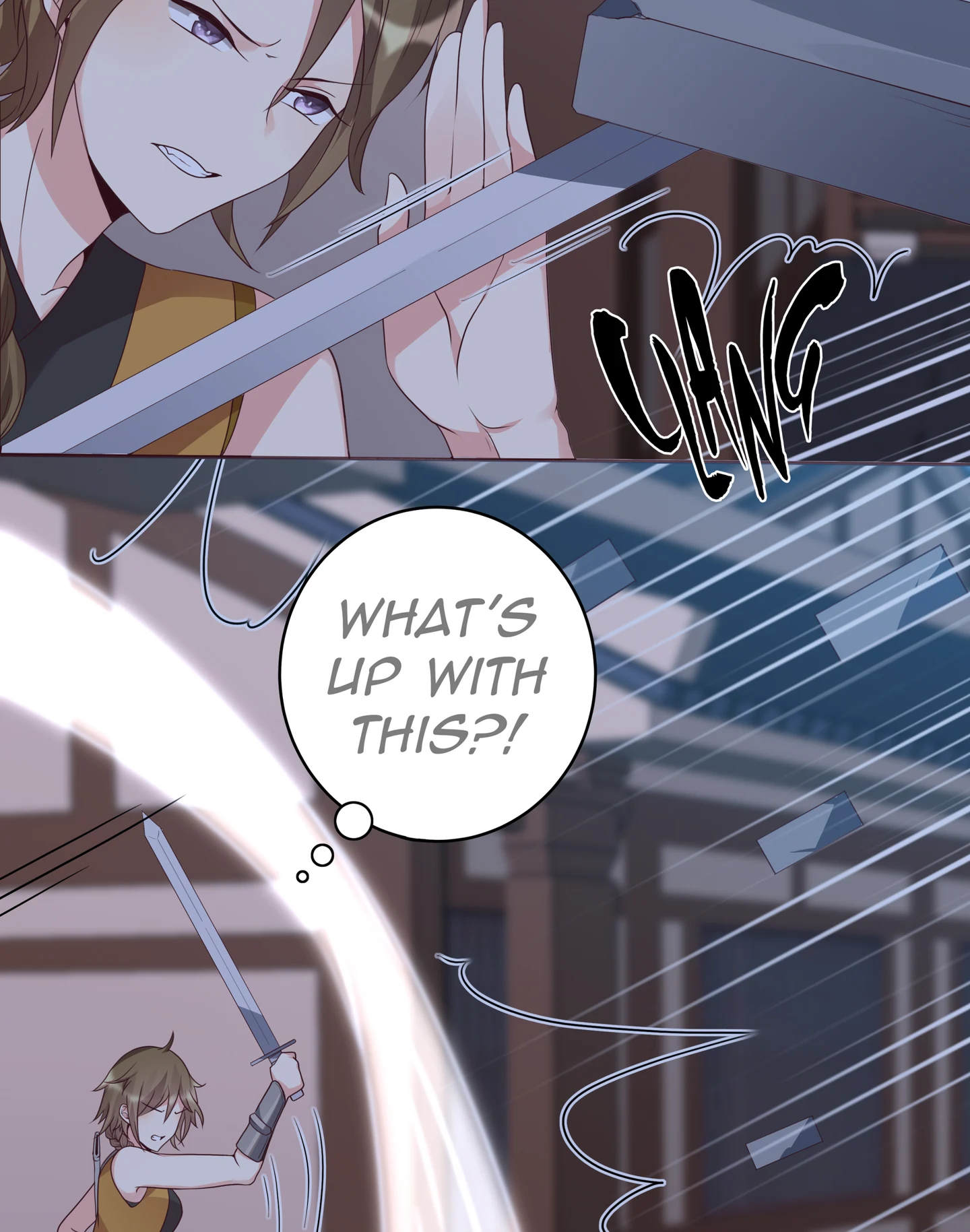 The Unbridled Genius Medic Chapter 130 - Page 4