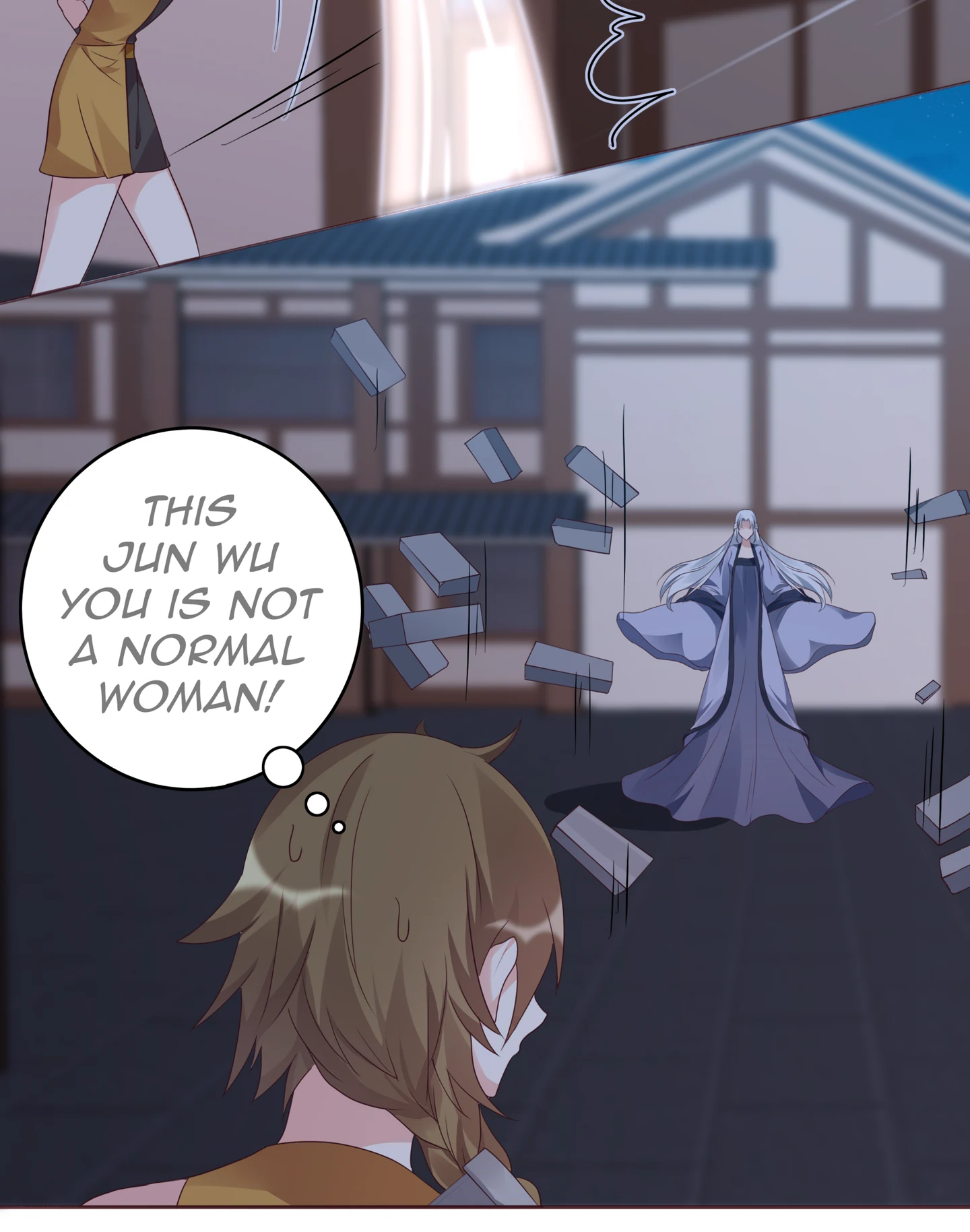 The Unbridled Genius Medic Chapter 130 - Page 5