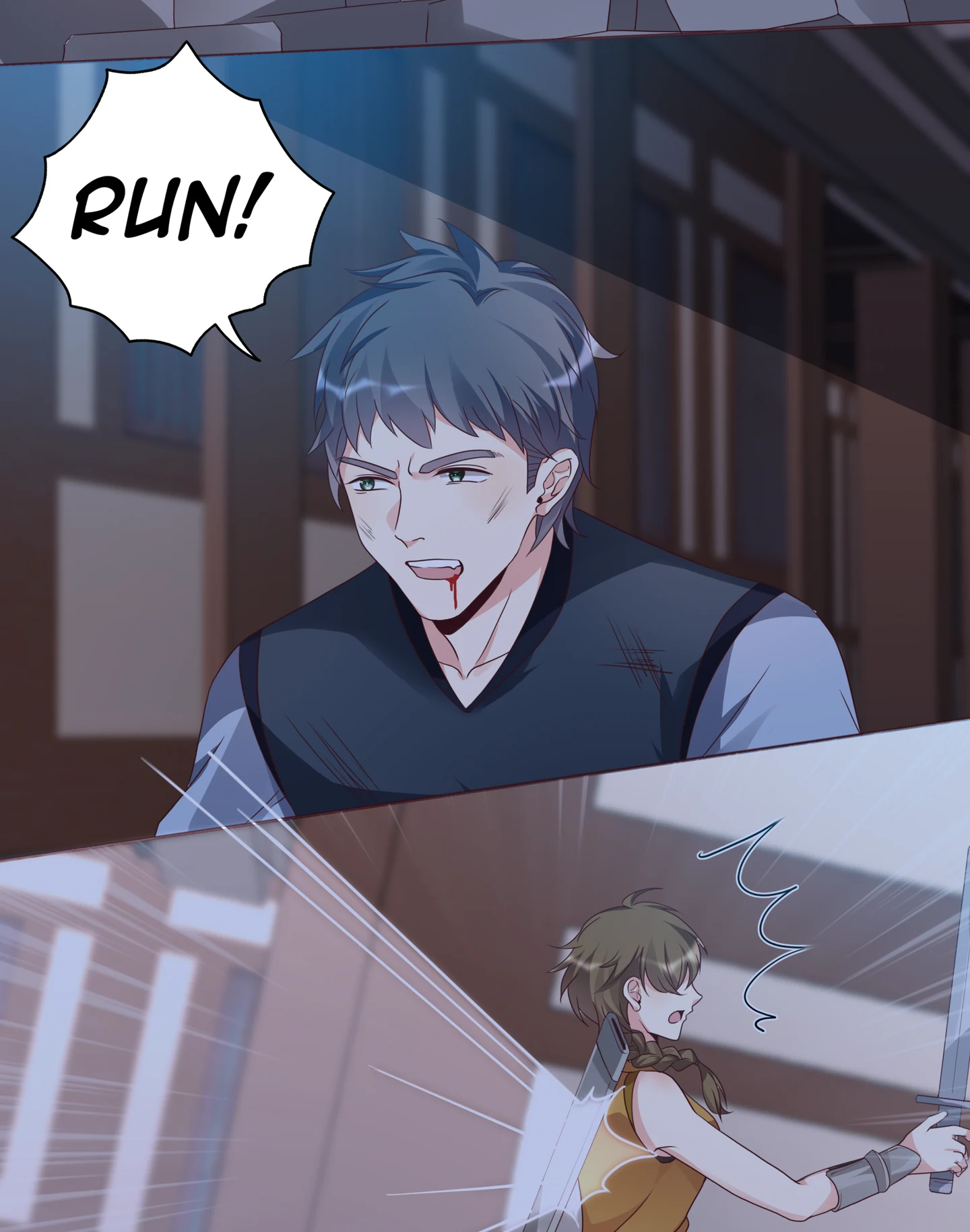 The Unbridled Genius Medic Chapter 130 - Page 9