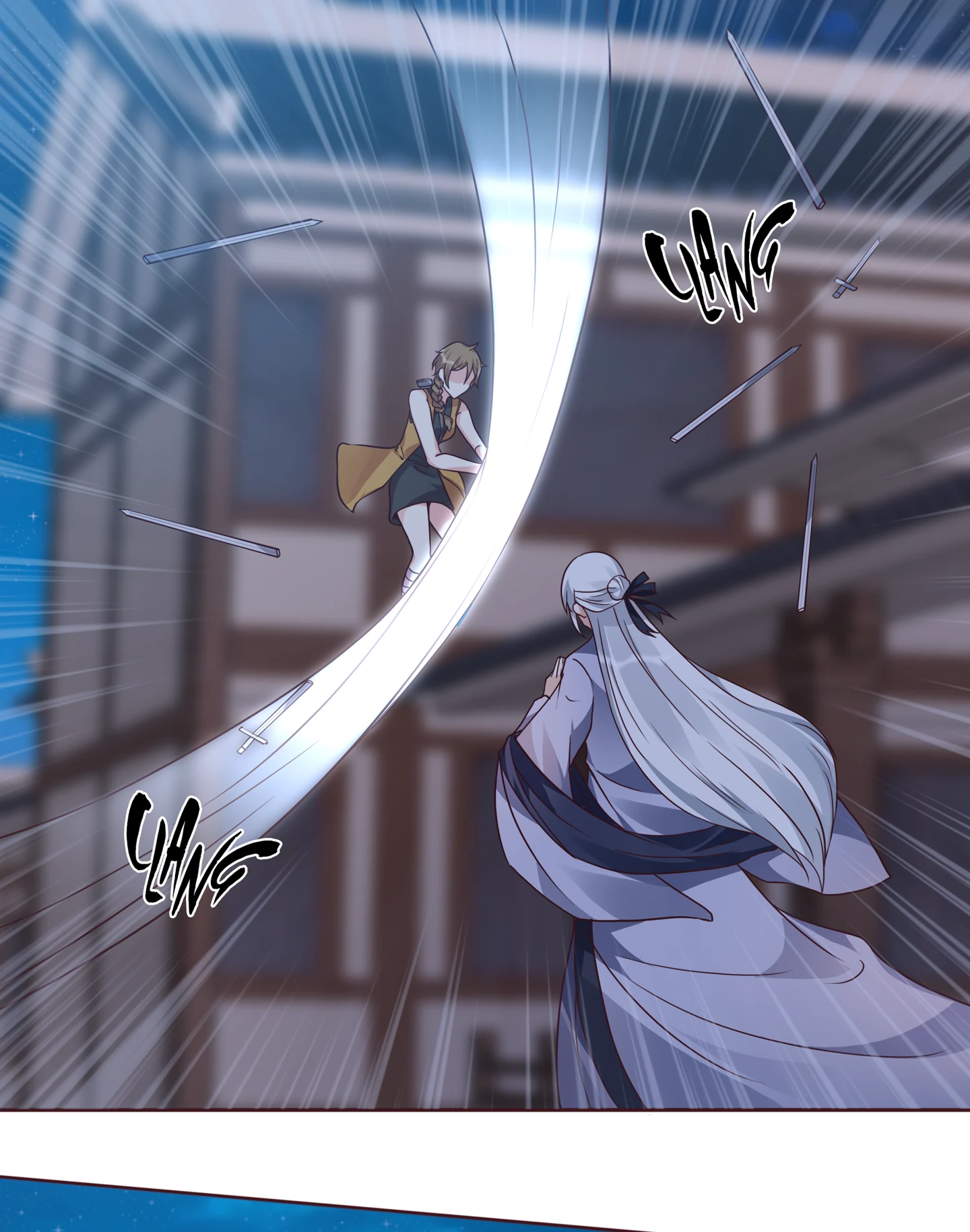 The Unbridled Genius Medic Chapter 131 - Page 1