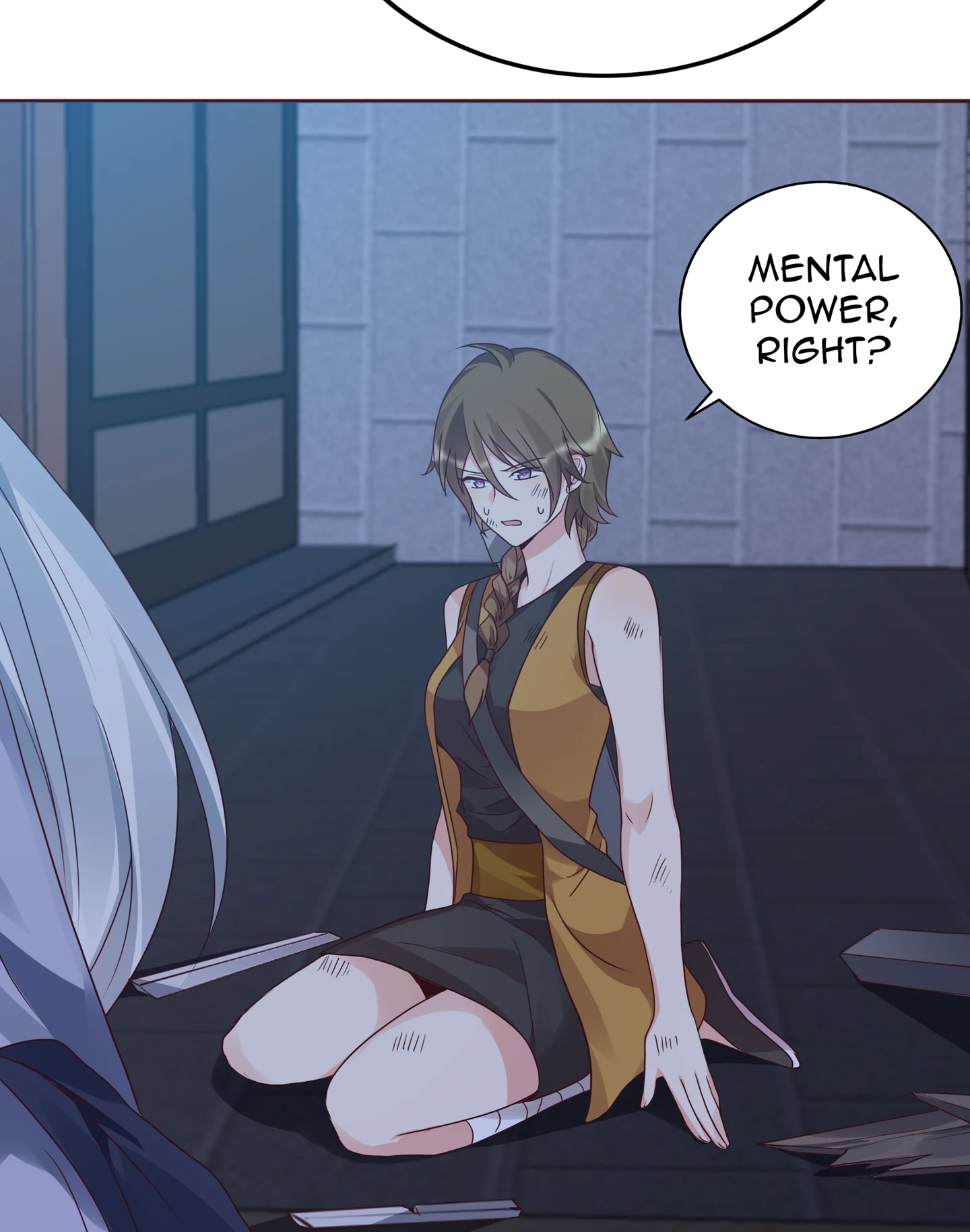 The Unbridled Genius Medic Chapter 131 - Page 20