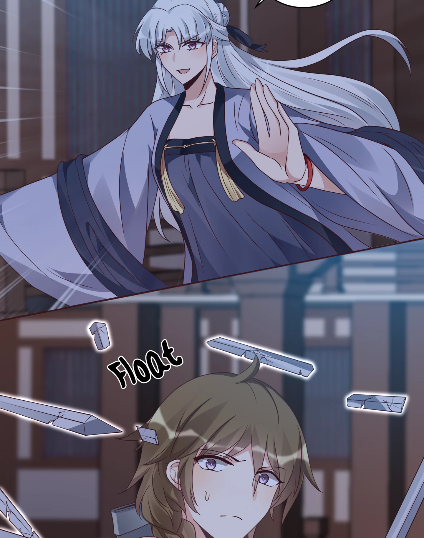 The Unbridled Genius Medic Chapter 131 - Page 3