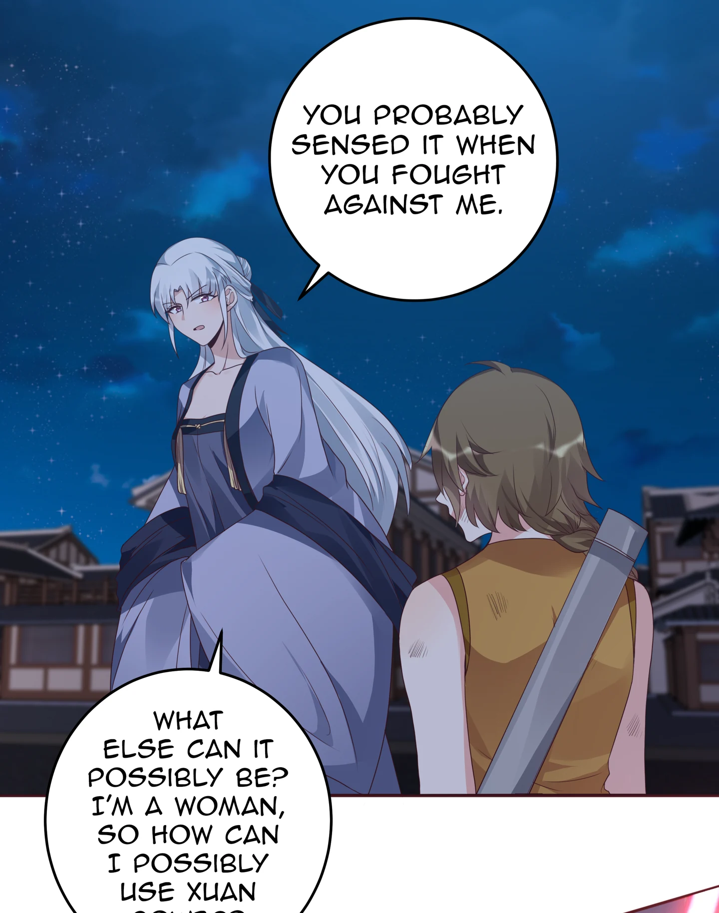 The Unbridled Genius Medic Chapter 131 - Page 21