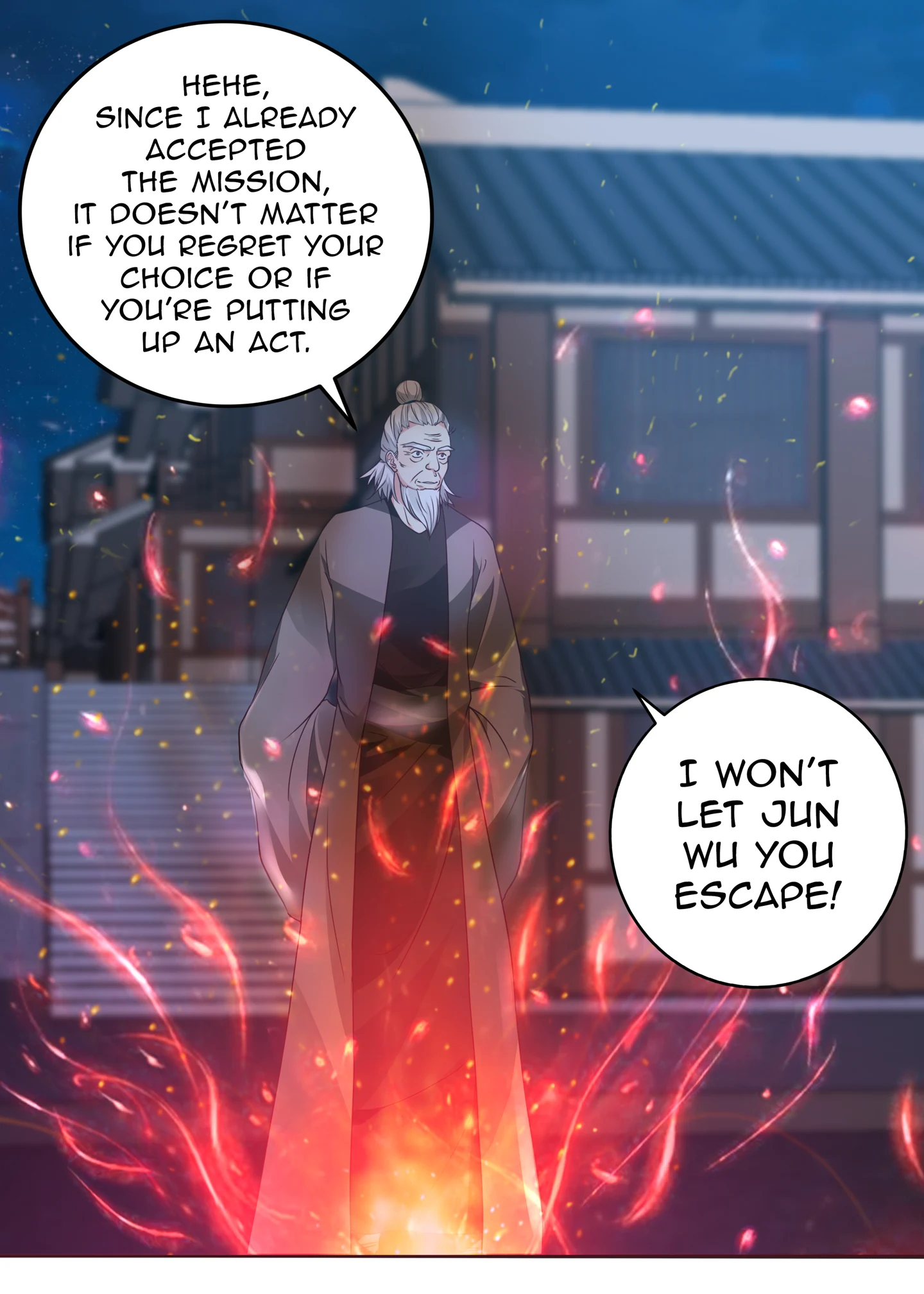 The Unbridled Genius Medic Chapter 131 - Page 31