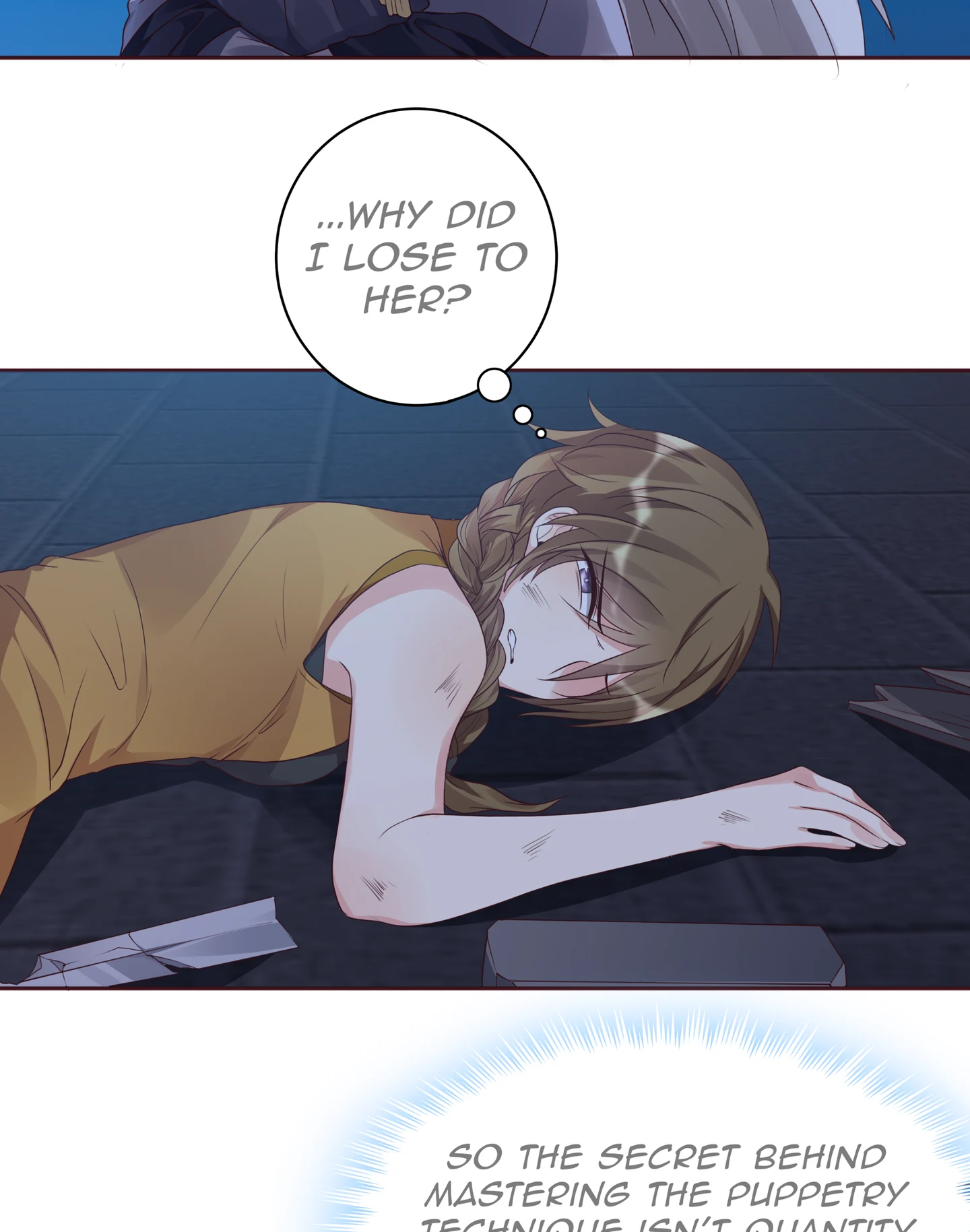 The Unbridled Genius Medic Chapter 131 - Page 9