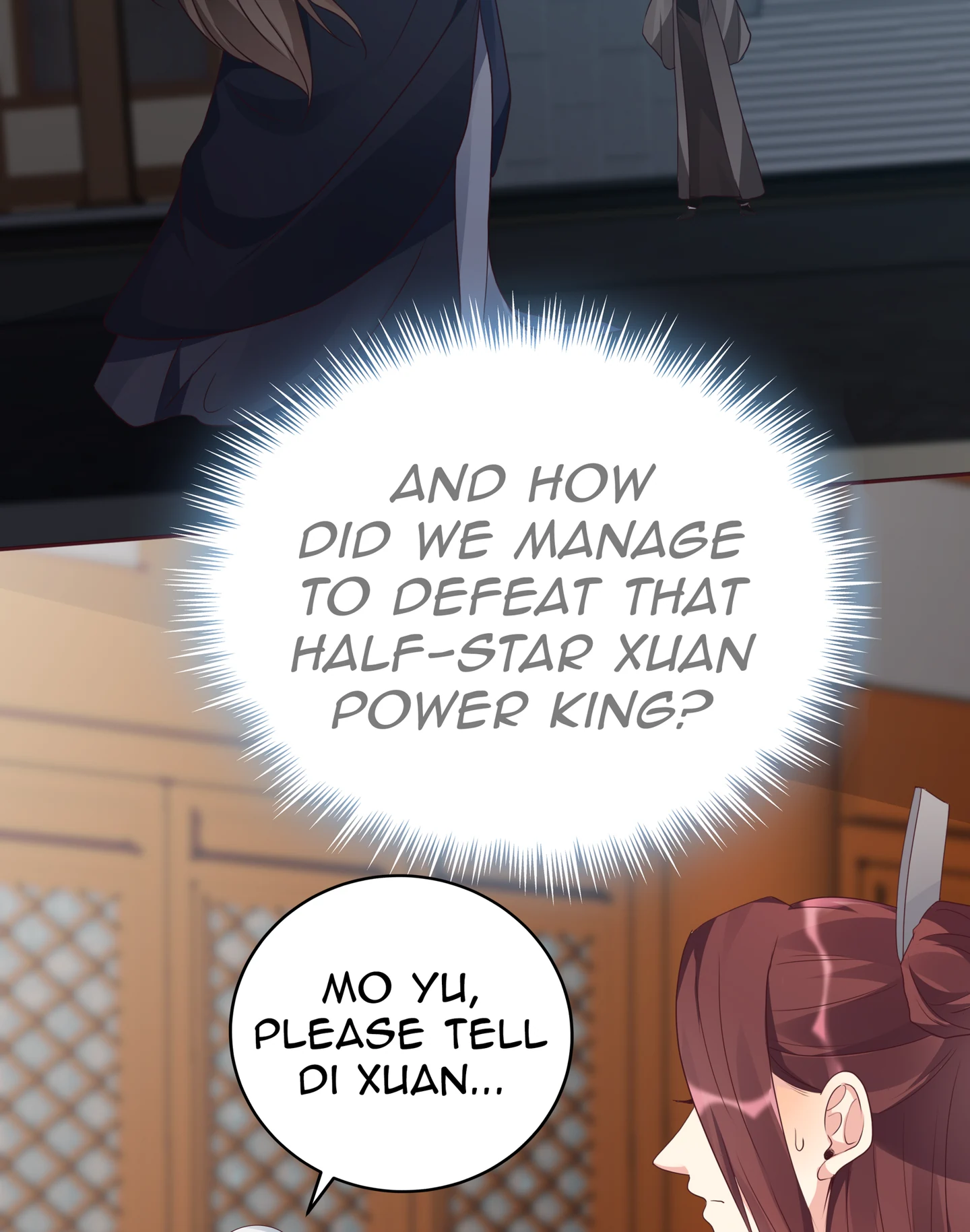 The Unbridled Genius Medic Chapter 132 - Page 12