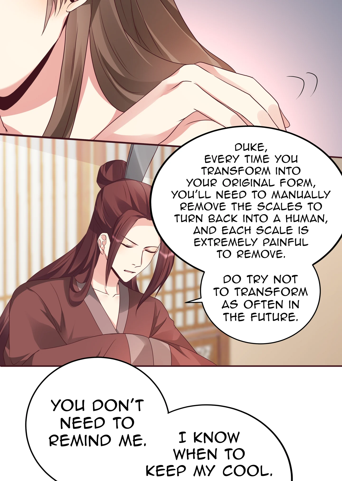 The Unbridled Genius Medic Chapter 132 - Page 18