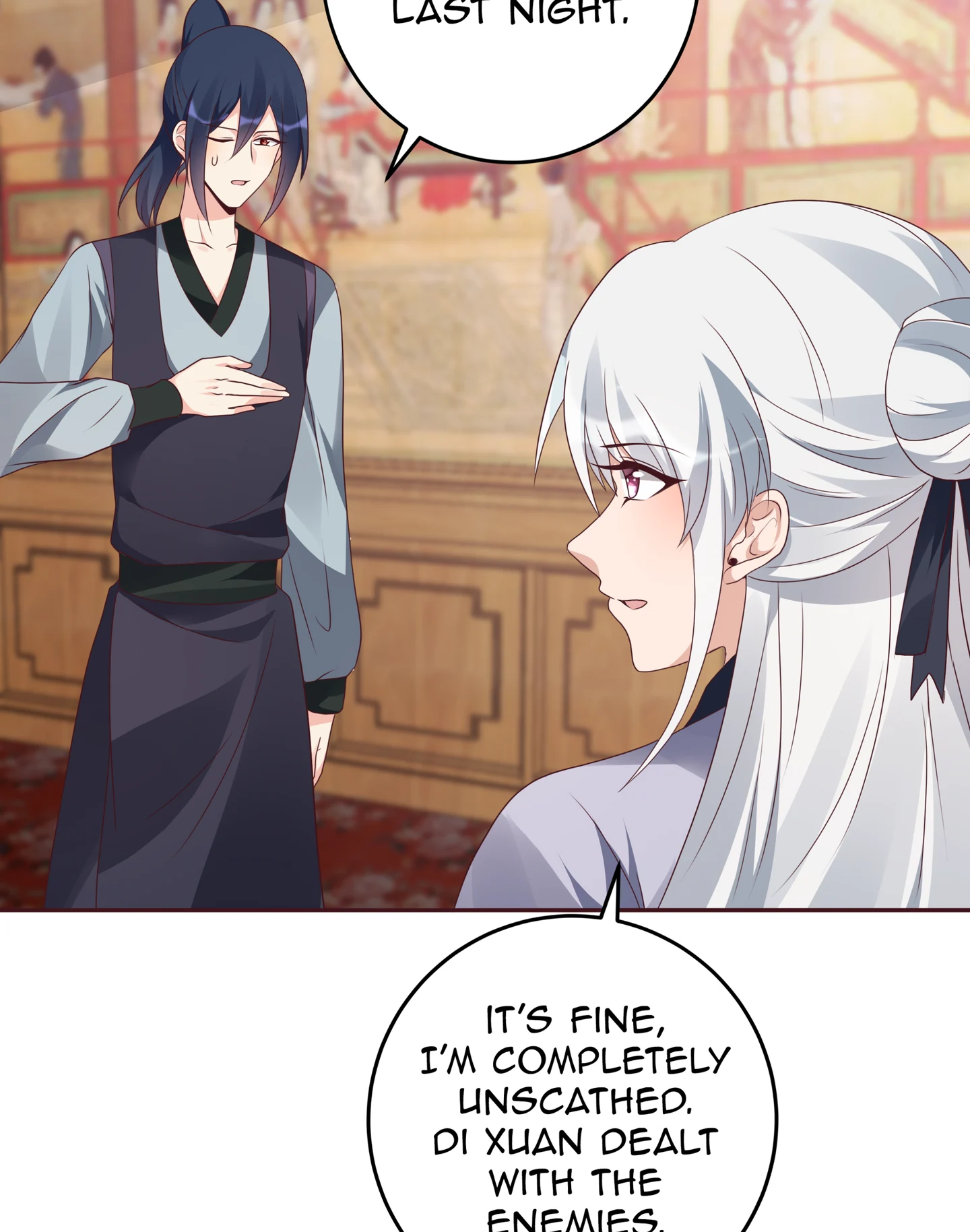 The Unbridled Genius Medic Chapter 132 - Page 23