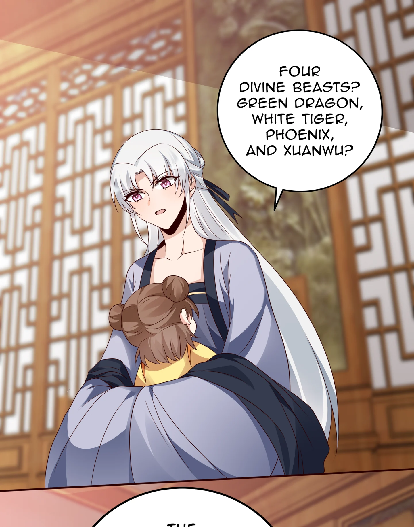 The Unbridled Genius Medic Chapter 132 - Page 26