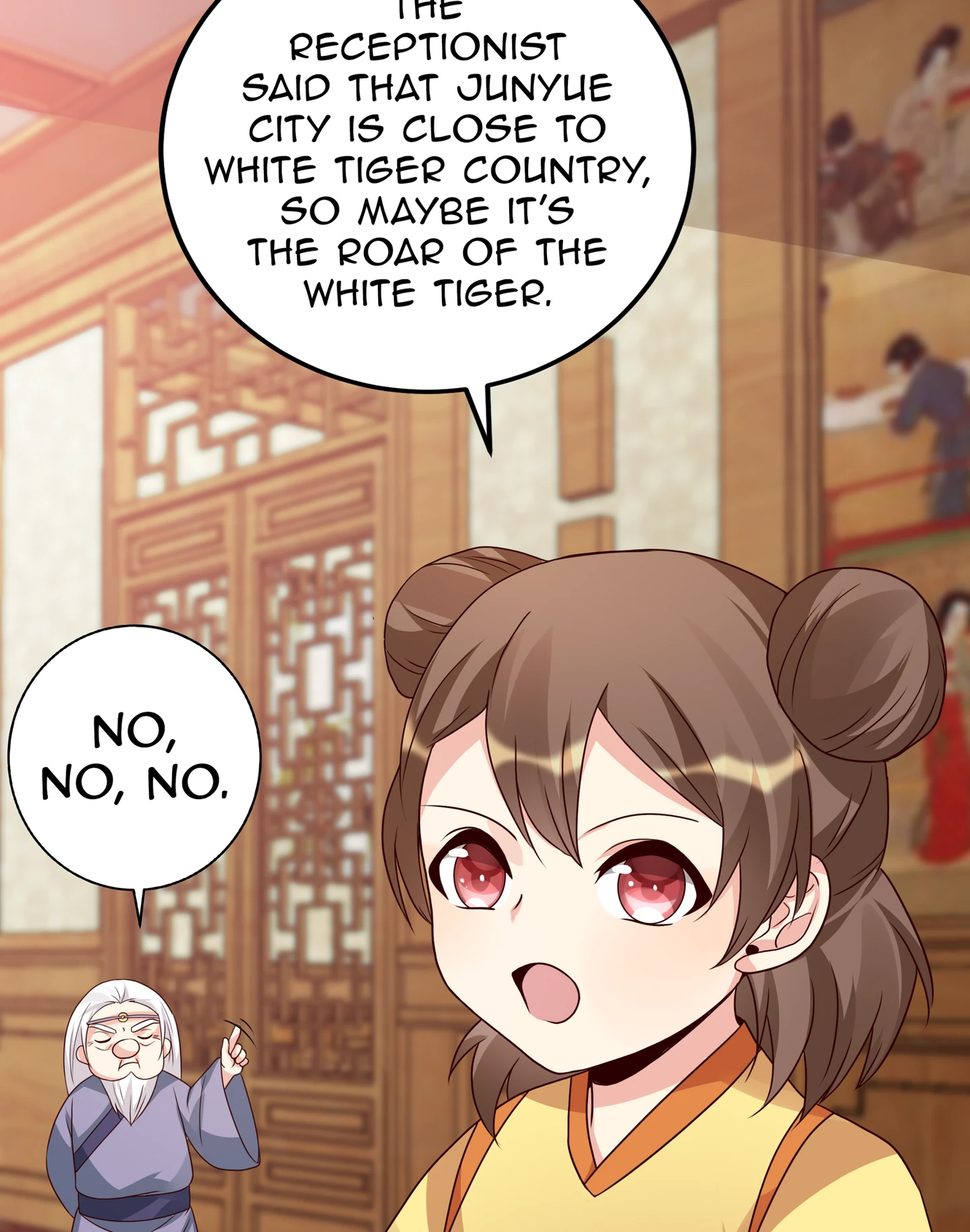 The Unbridled Genius Medic Chapter 132 - Page 27