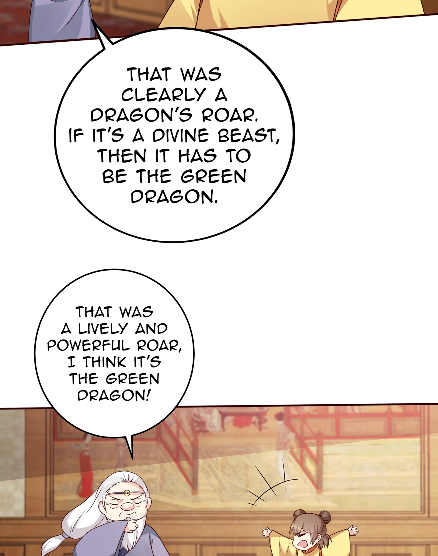 The Unbridled Genius Medic Chapter 132 - Page 28