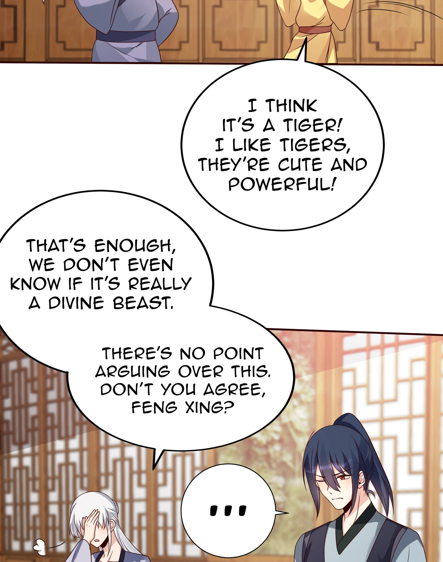 The Unbridled Genius Medic Chapter 132 - Page 29