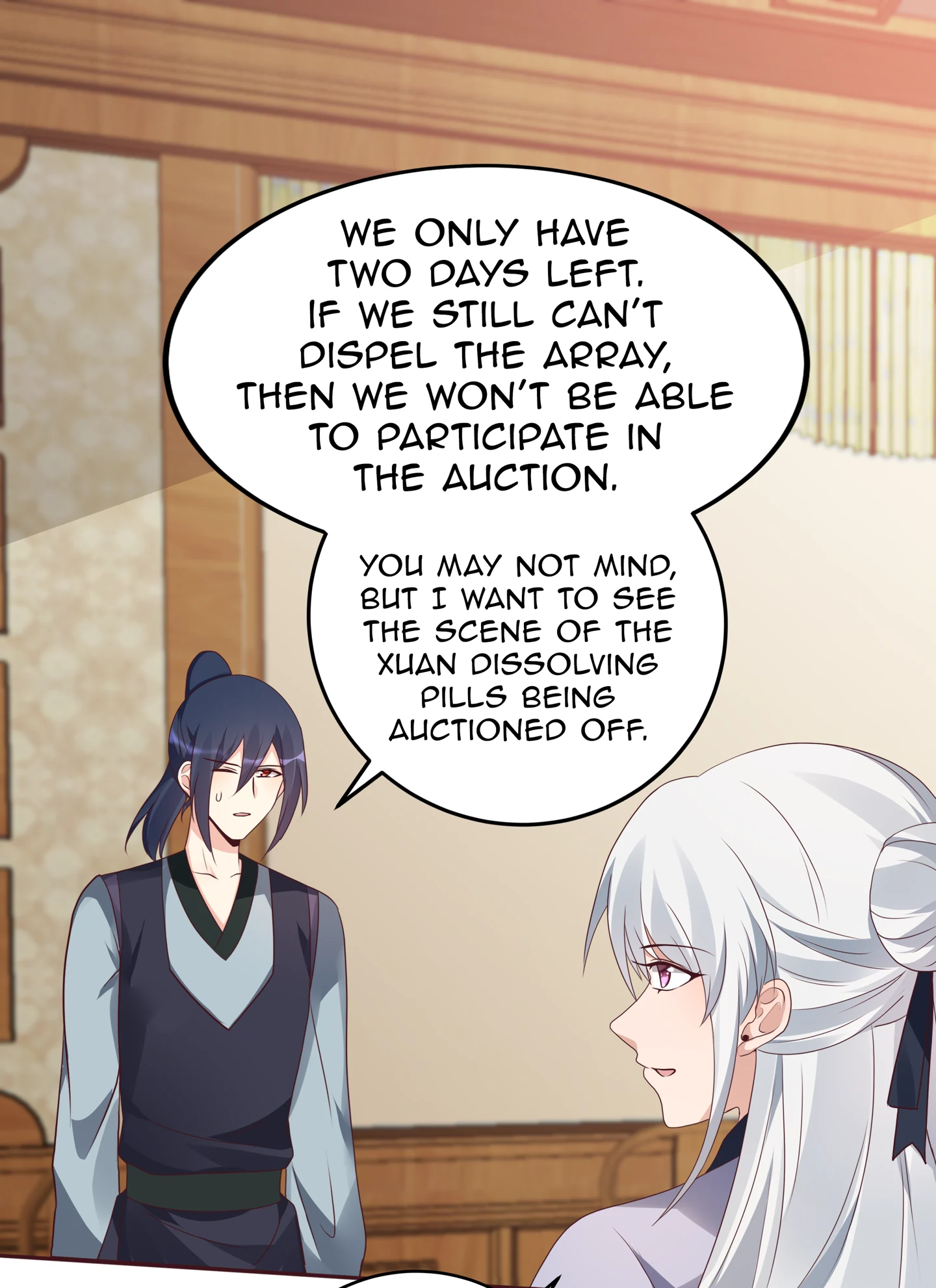 The Unbridled Genius Medic Chapter 132 - Page 31