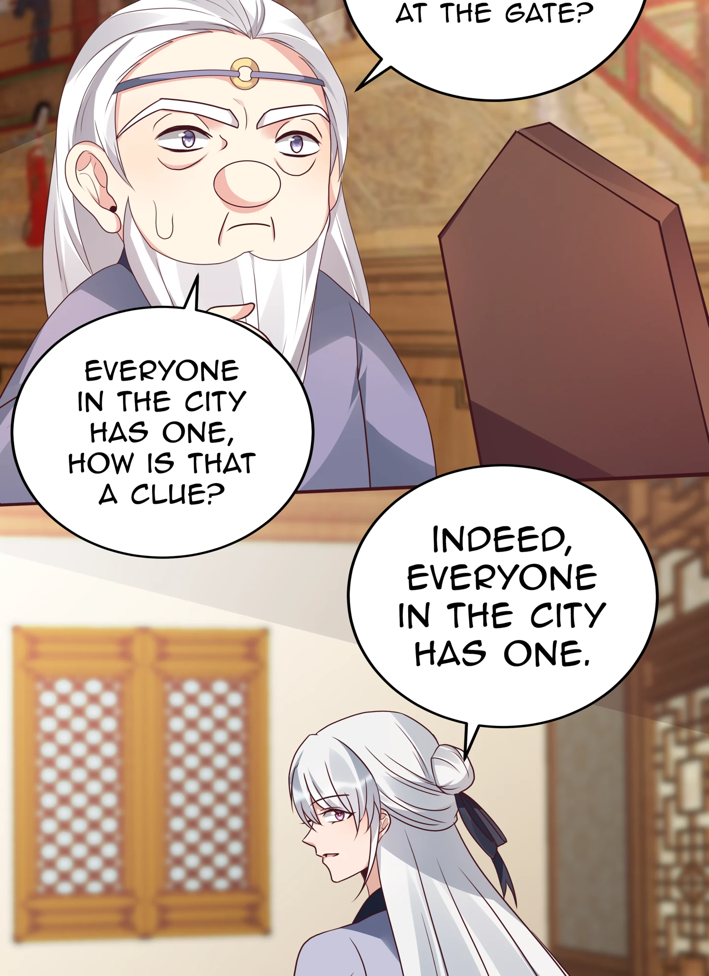 The Unbridled Genius Medic Chapter 132 - Page 33