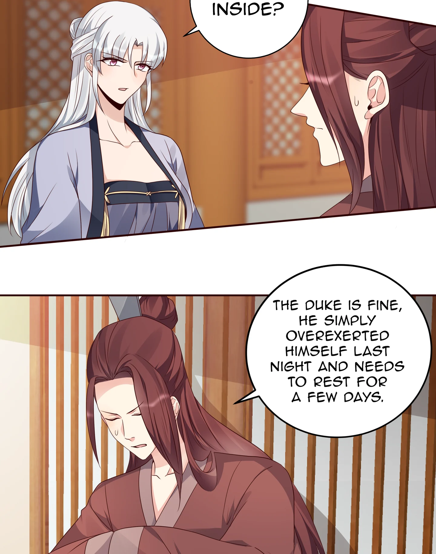 The Unbridled Genius Medic Chapter 132 - Page 9