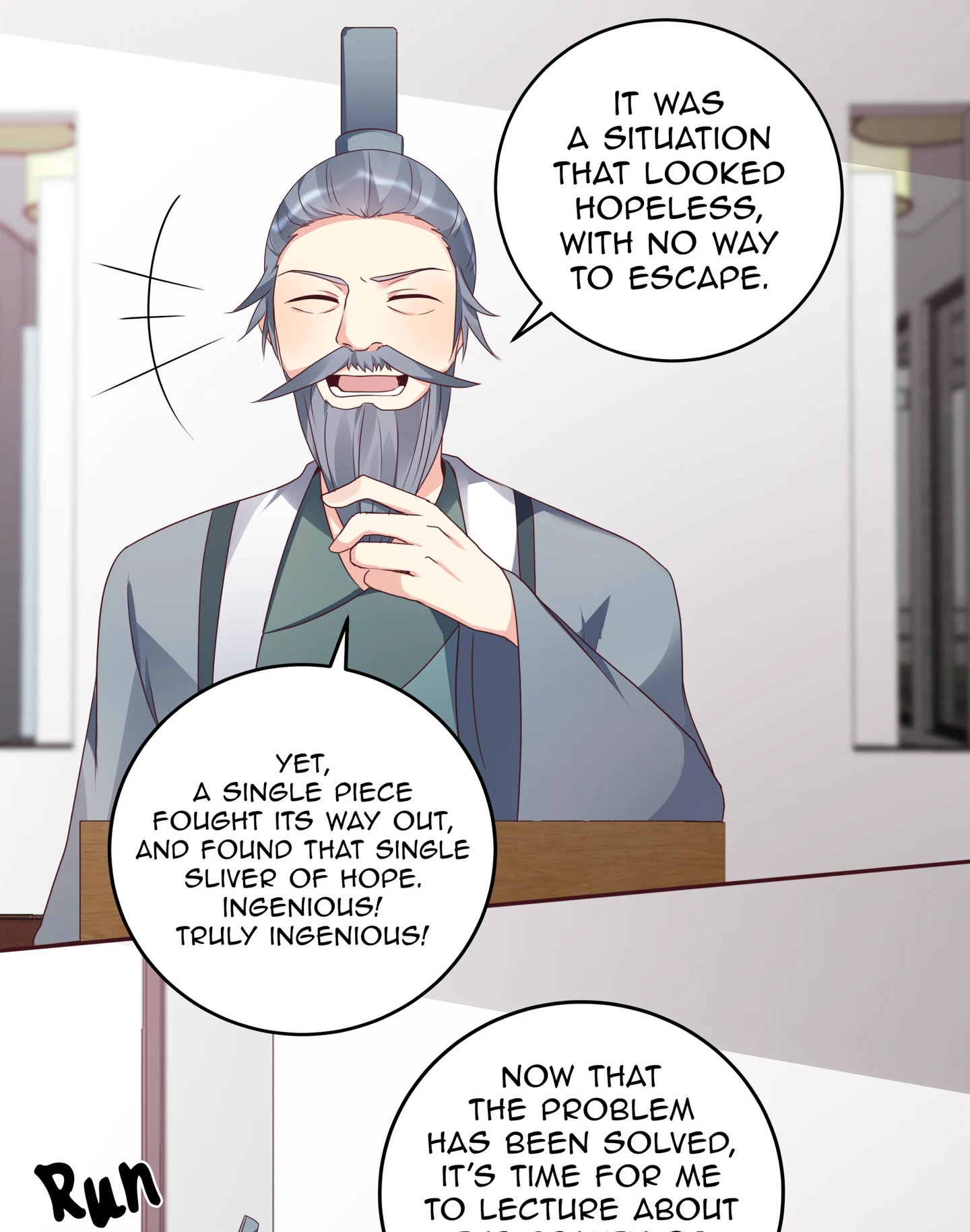 The Unbridled Genius Medic Chapter 133 - Page 16