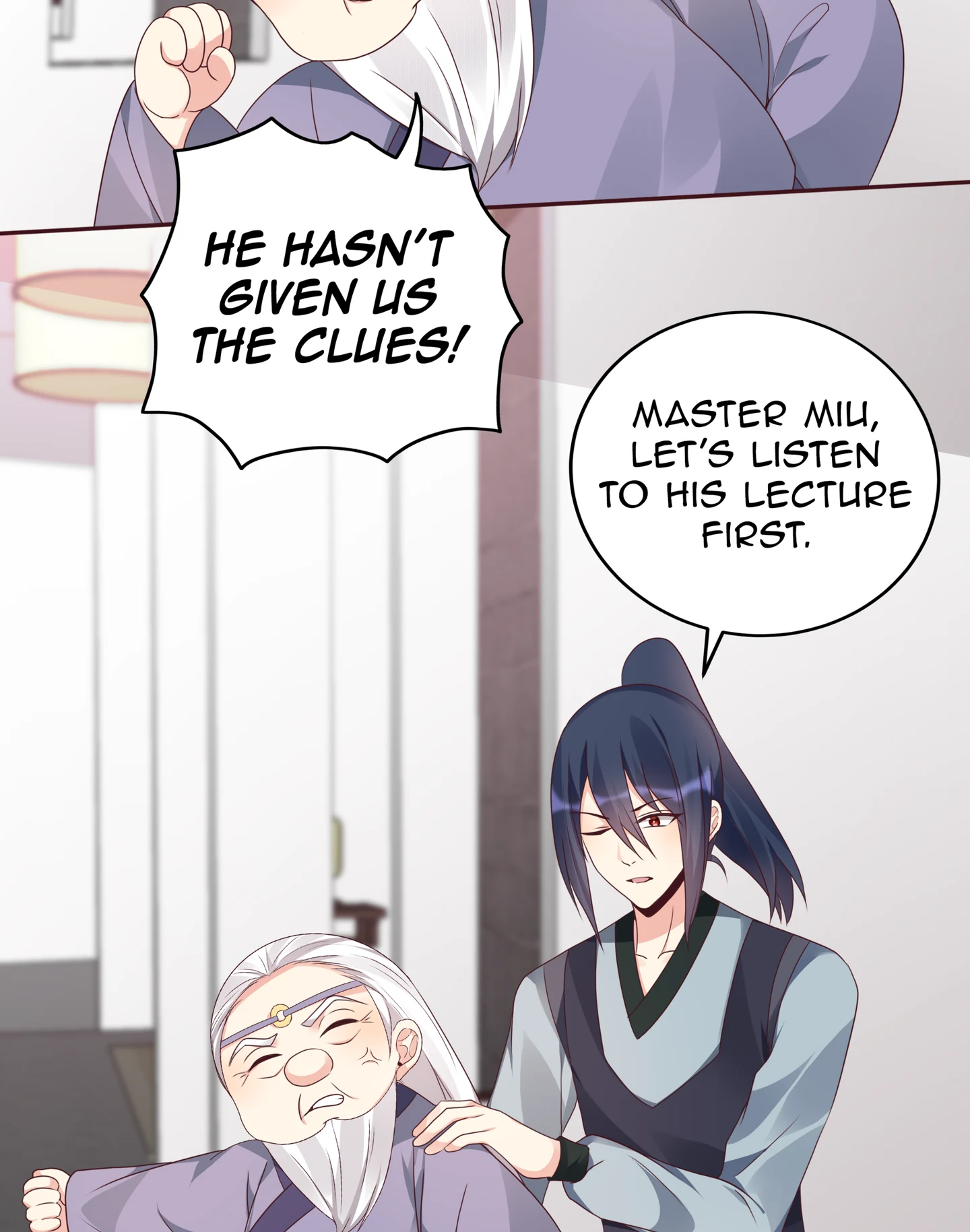 The Unbridled Genius Medic Chapter 133 - Page 18