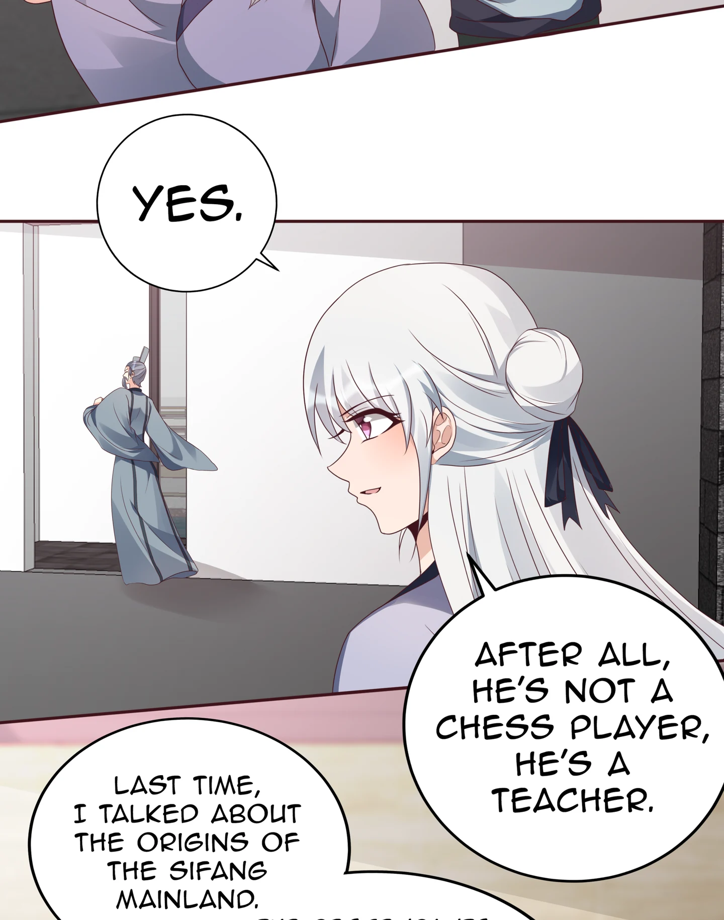 The Unbridled Genius Medic Chapter 133 - Page 19