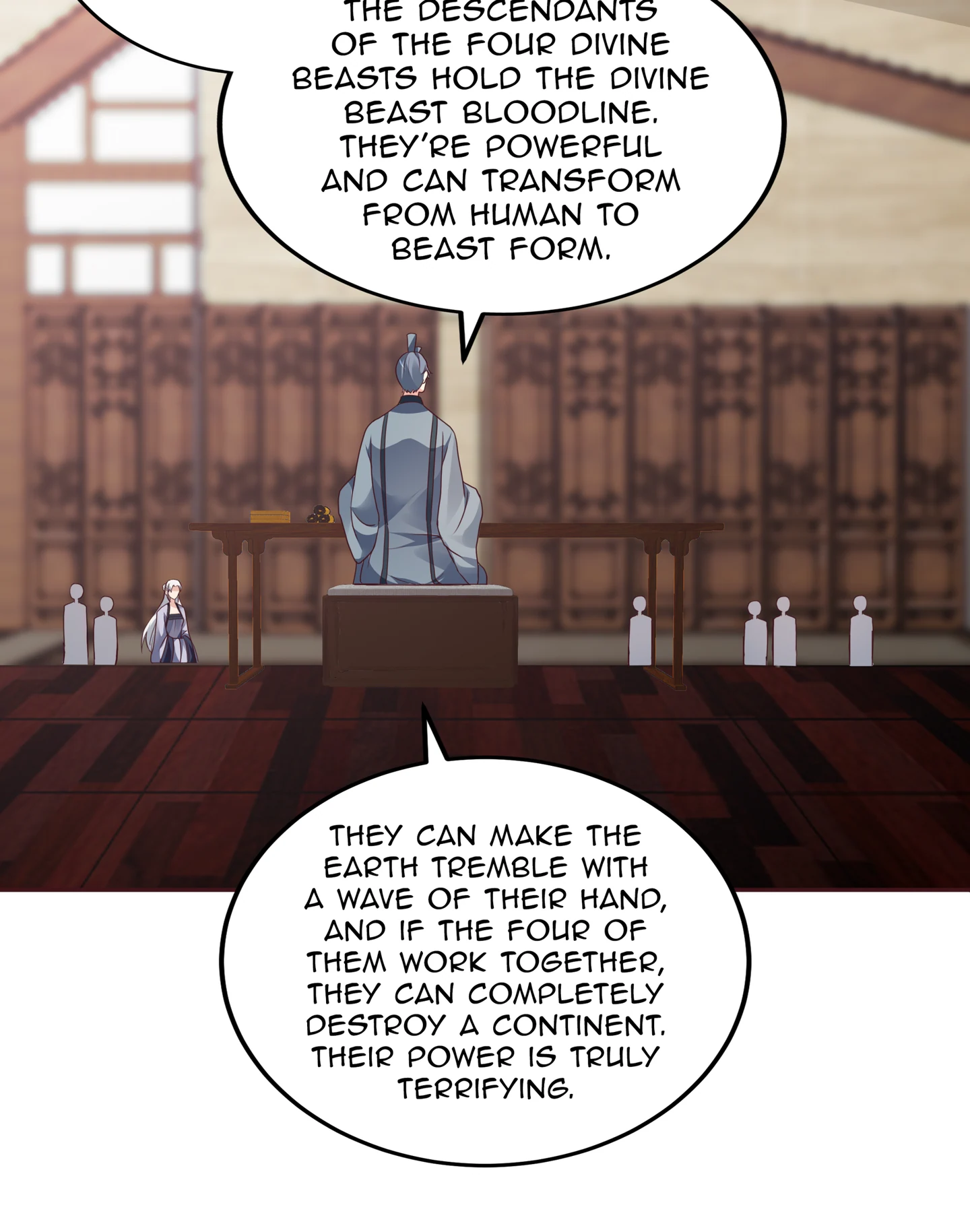 The Unbridled Genius Medic Chapter 133 - Page 20