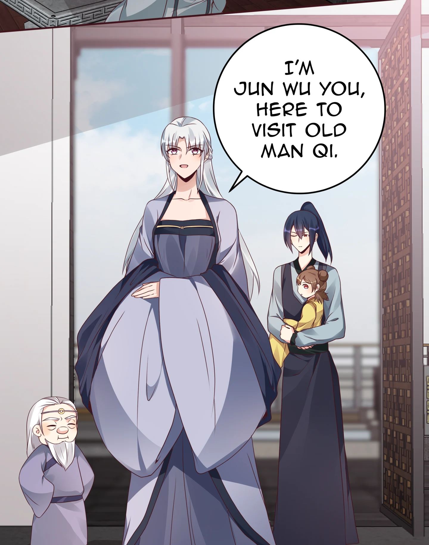 The Unbridled Genius Medic Chapter 133 - Page 3
