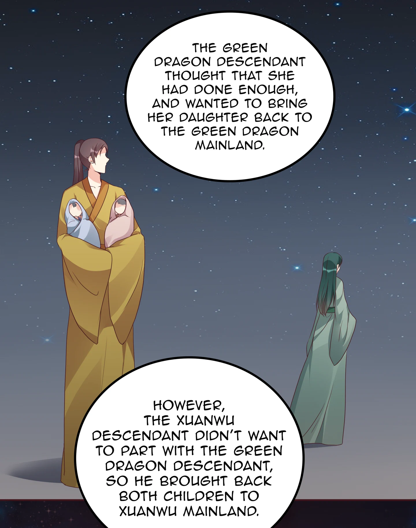 The Unbridled Genius Medic Chapter 133 - Page 26