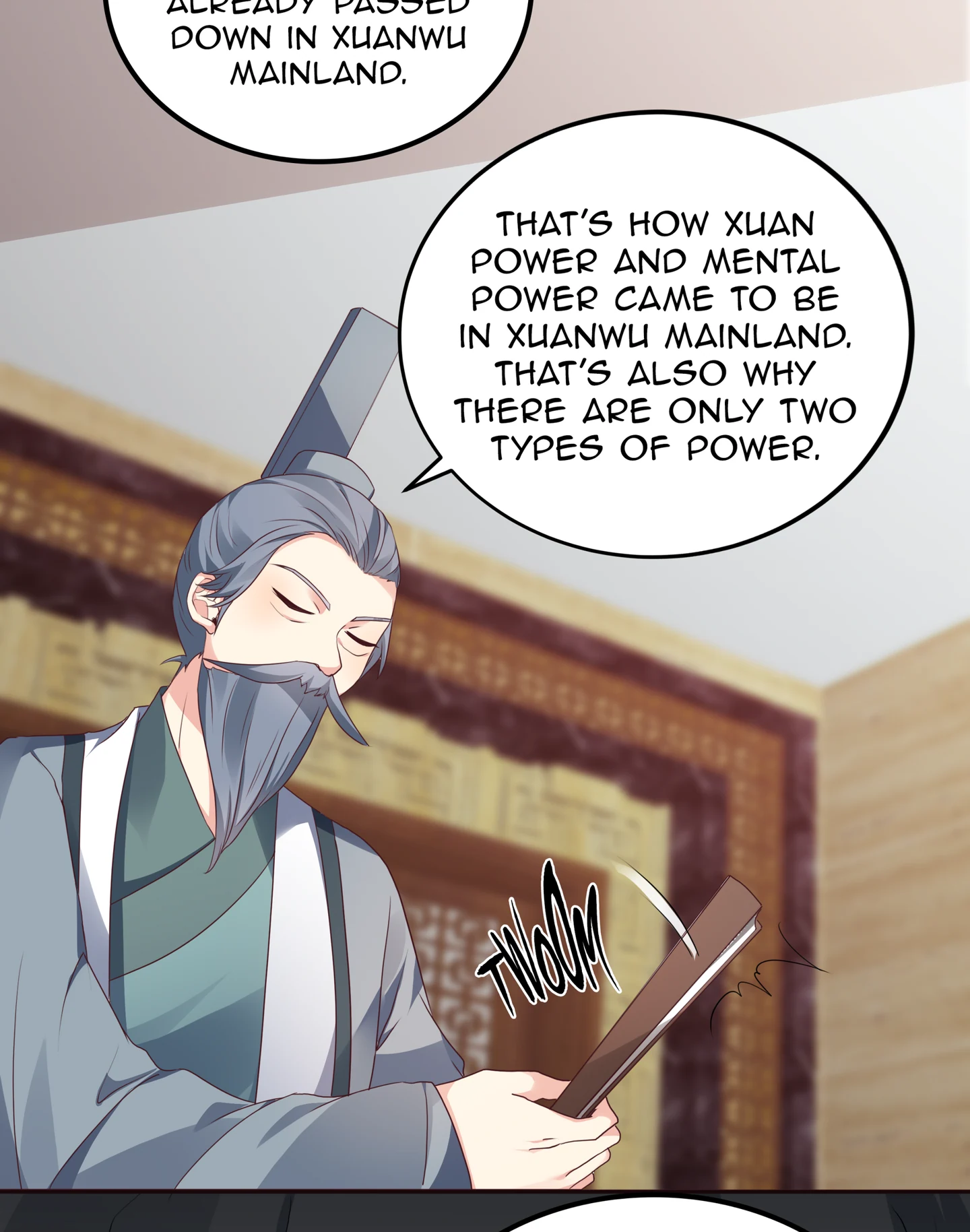The Unbridled Genius Medic Chapter 133 - Page 28