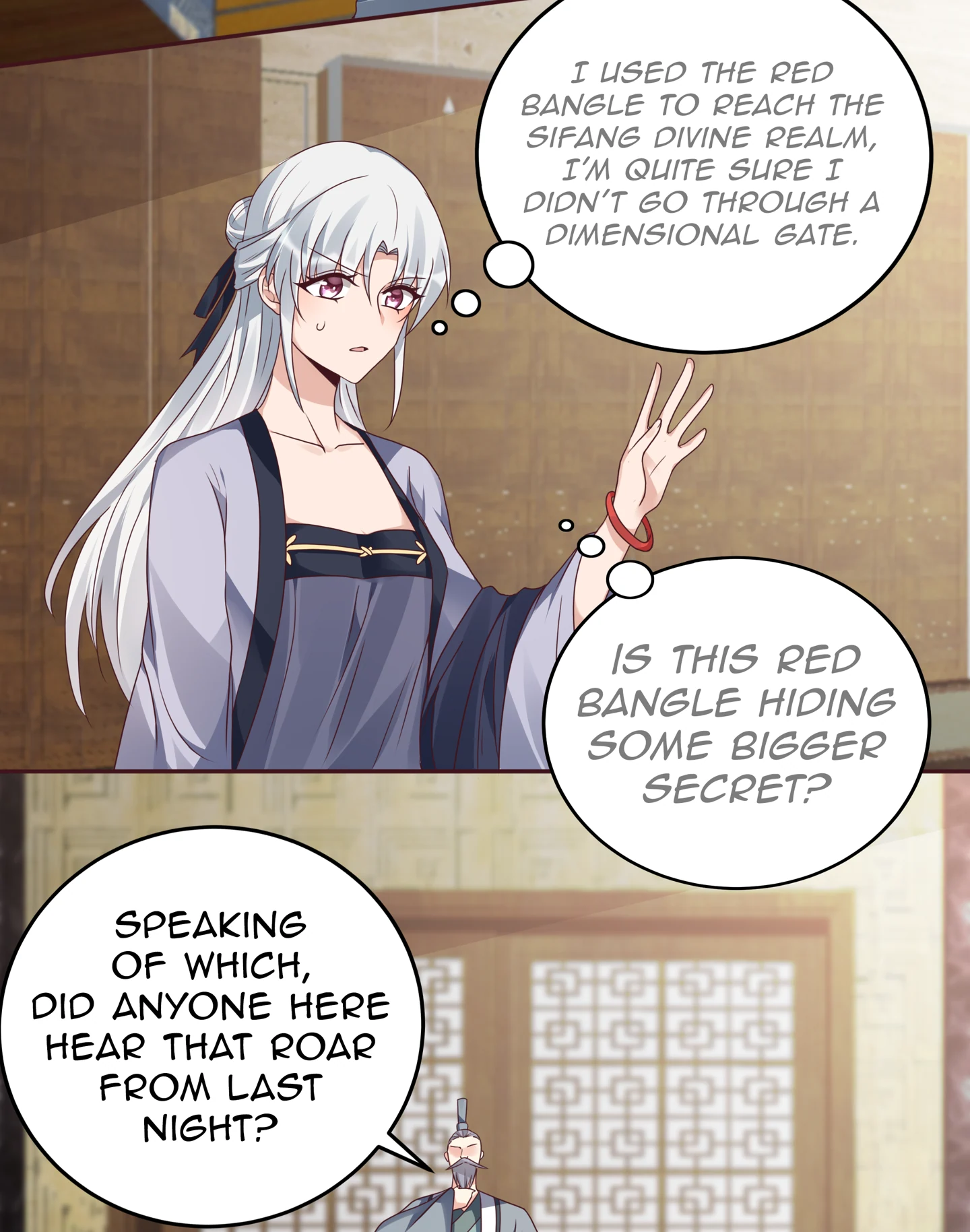 The Unbridled Genius Medic Chapter 133 - Page 32