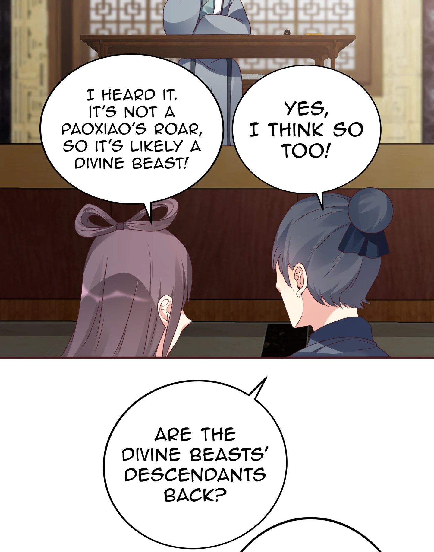 The Unbridled Genius Medic Chapter 133 - Page 33
