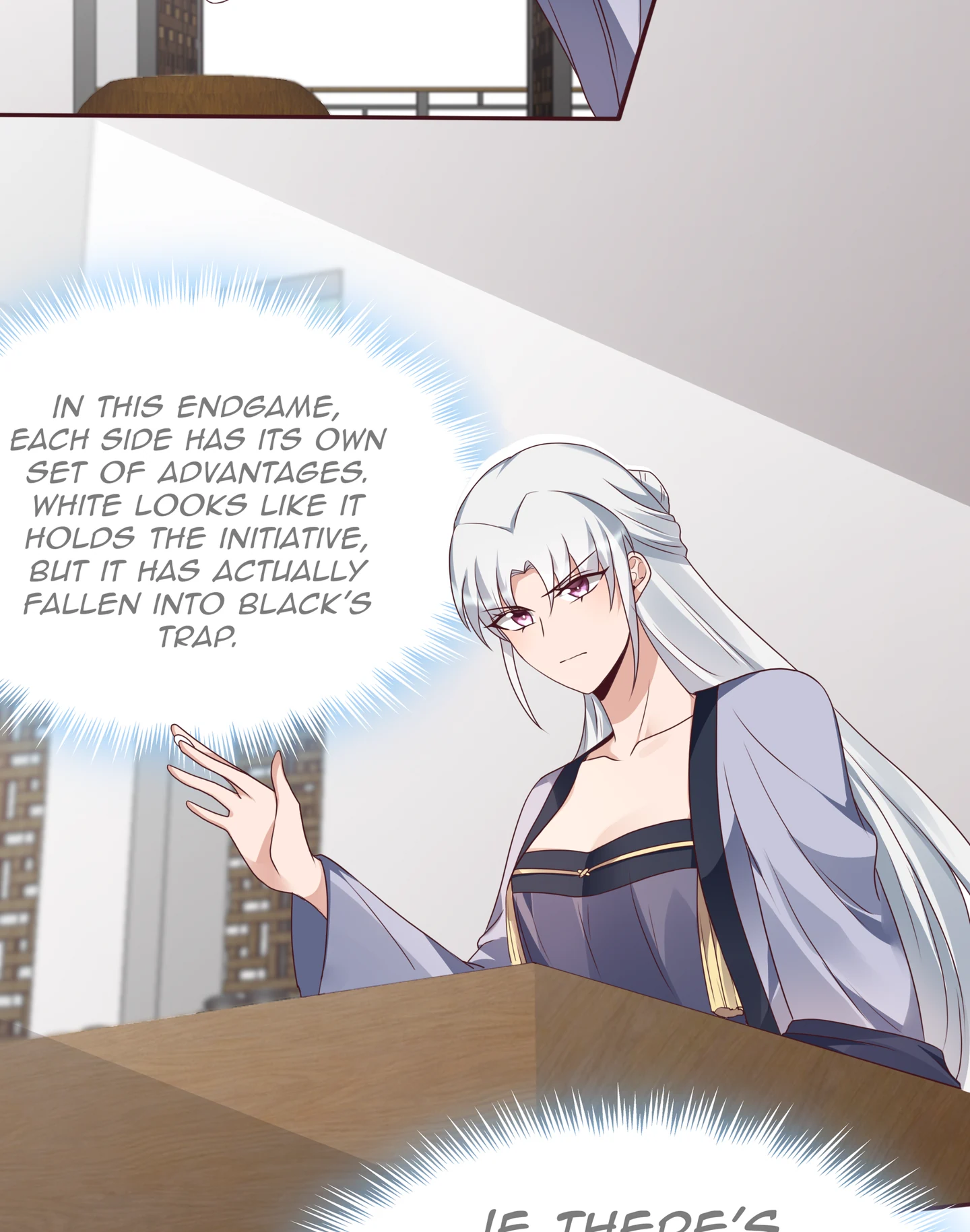 The Unbridled Genius Medic Chapter 133 - Page 8