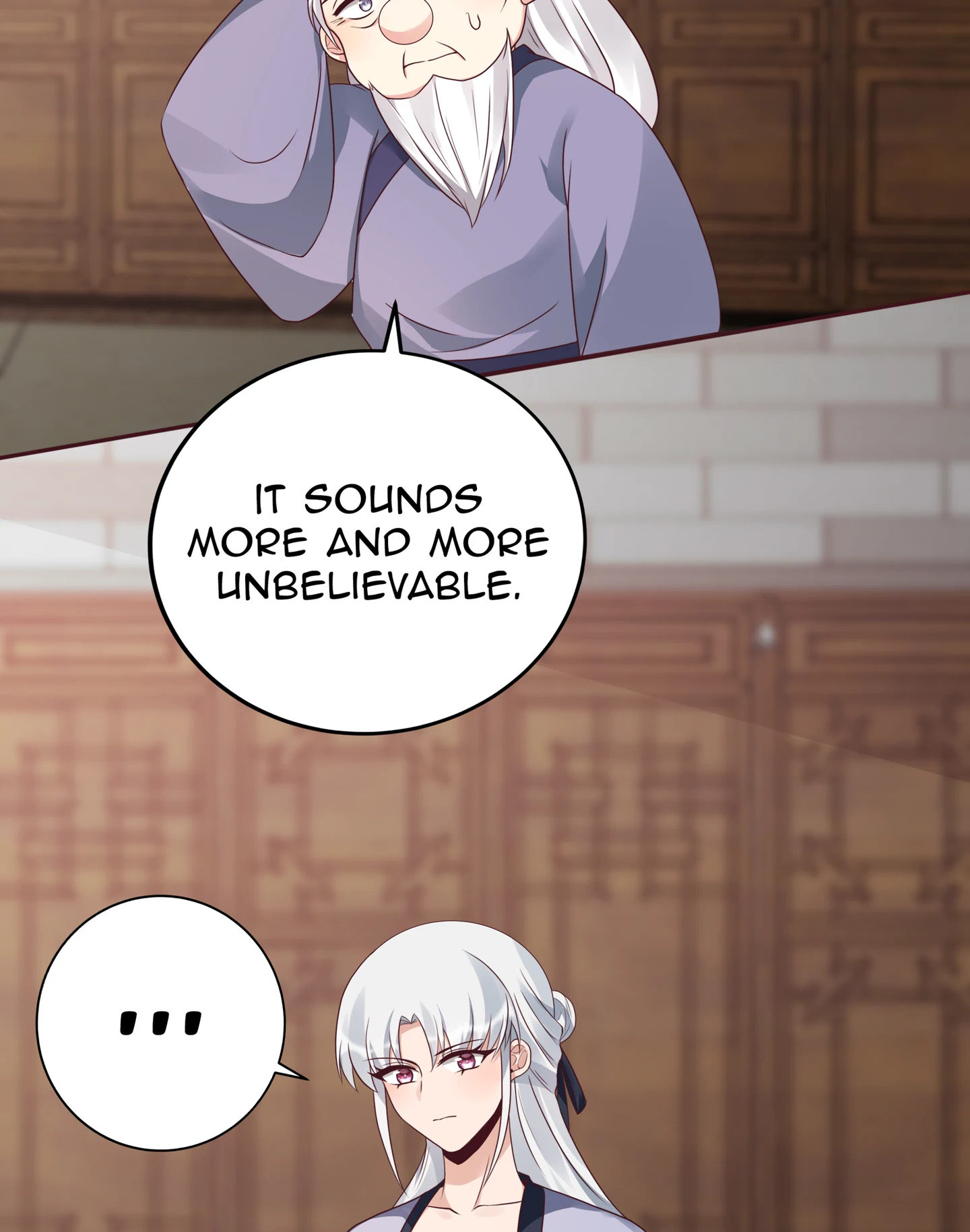 The Unbridled Genius Medic Chapter 134 - Page 2