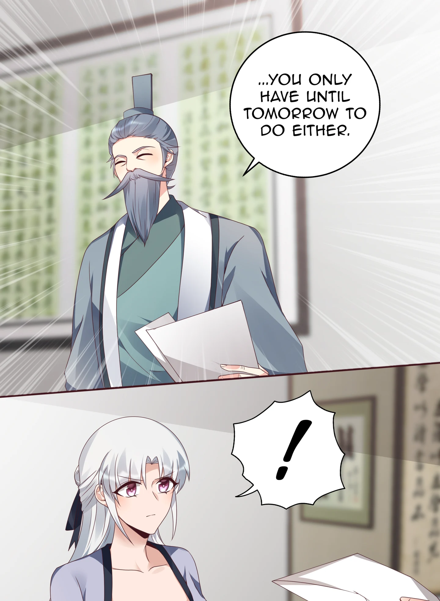 The Unbridled Genius Medic Chapter 134 - Page 11