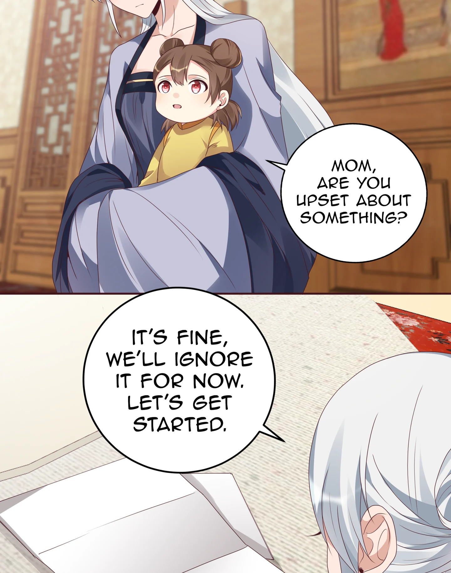 The Unbridled Genius Medic Chapter 134 - Page 19