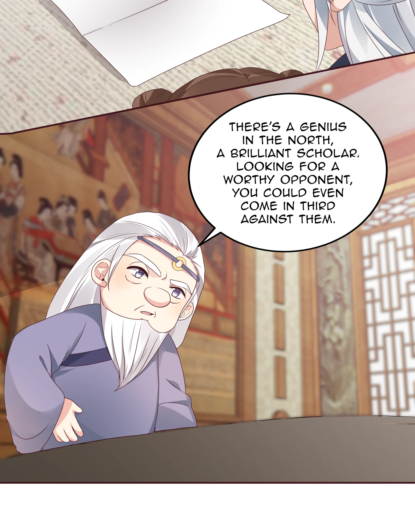 The Unbridled Genius Medic Chapter 134 - Page 20