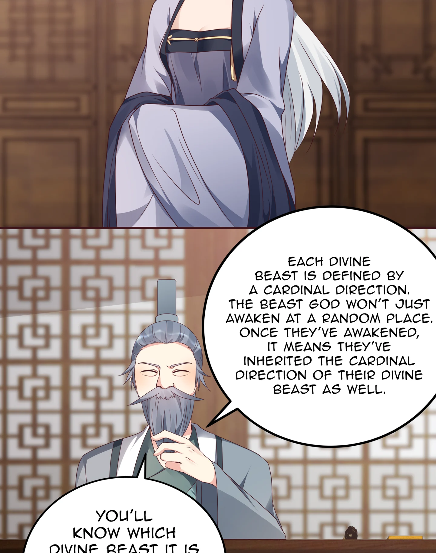 The Unbridled Genius Medic Chapter 134 - Page 3
