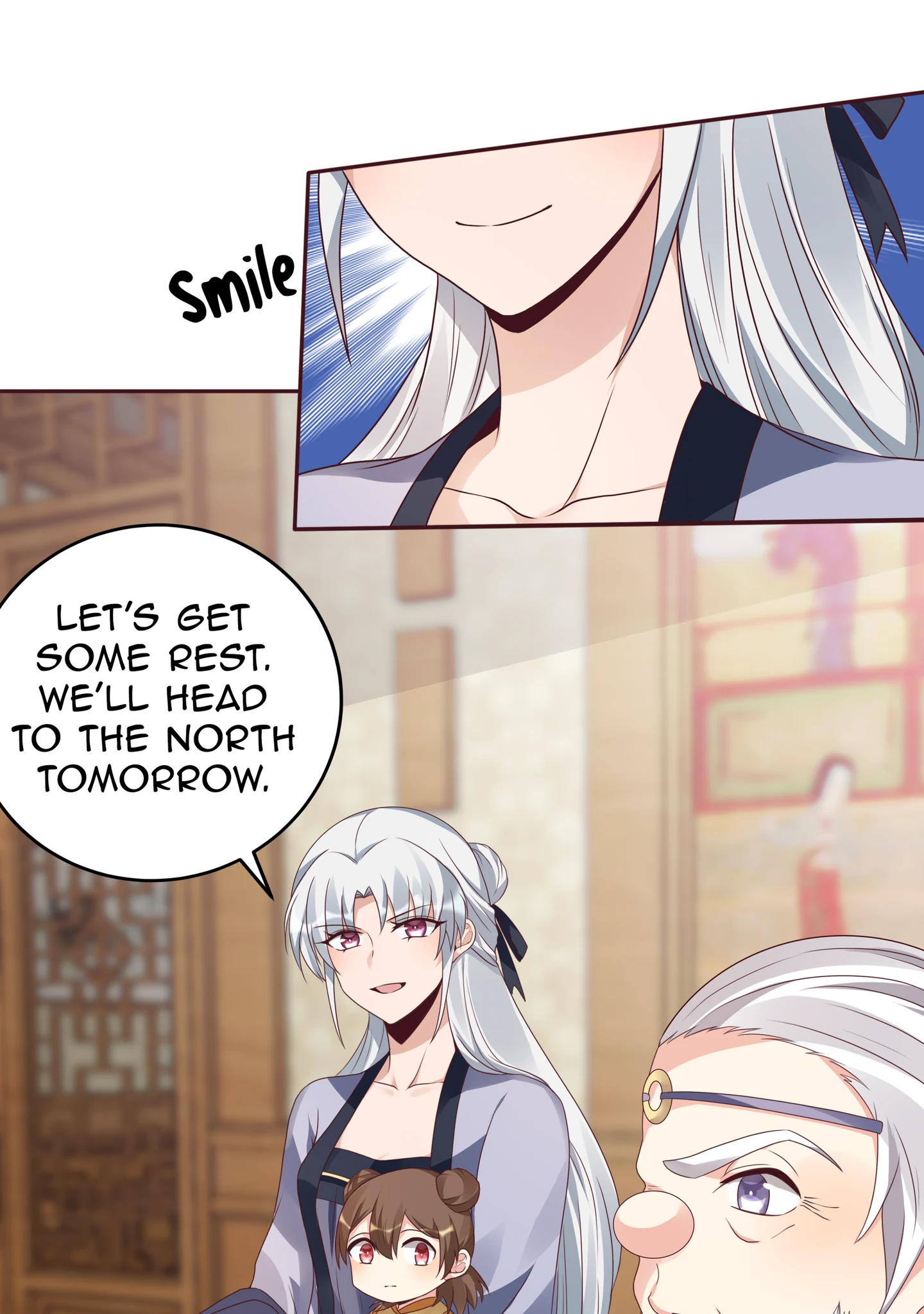 The Unbridled Genius Medic Chapter 134 - Page 21