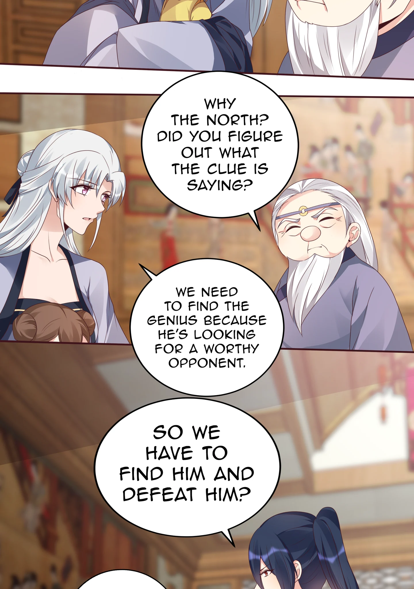The Unbridled Genius Medic Chapter 134 - Page 22